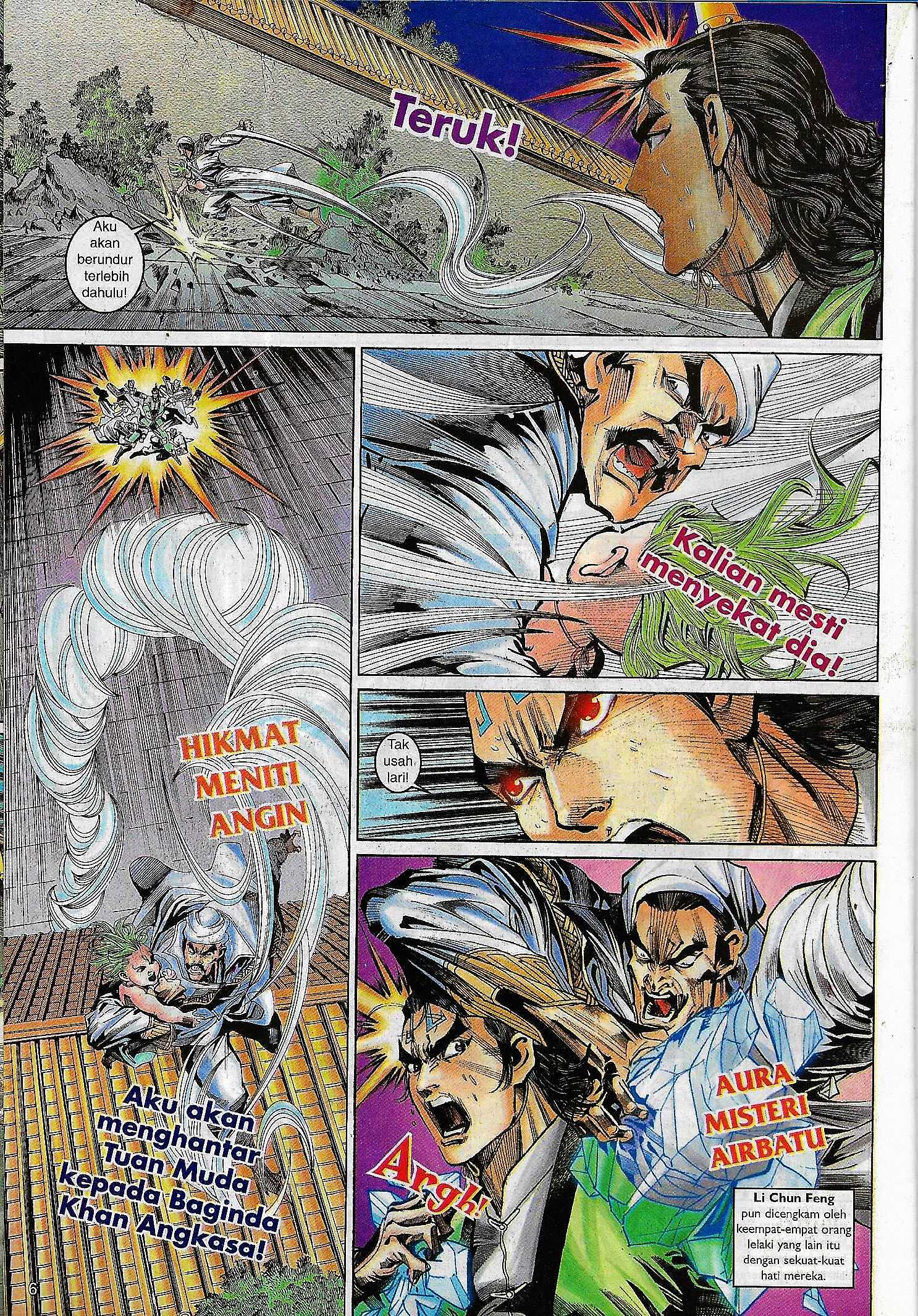 Naga Wira: Chapter 086 - Page 6