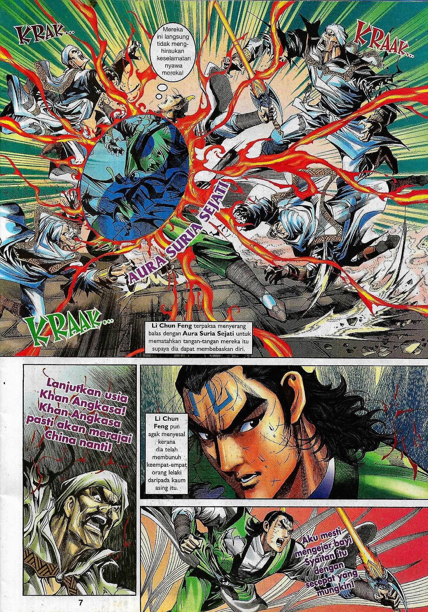 Naga Wira: Chapter 086 - Page 7