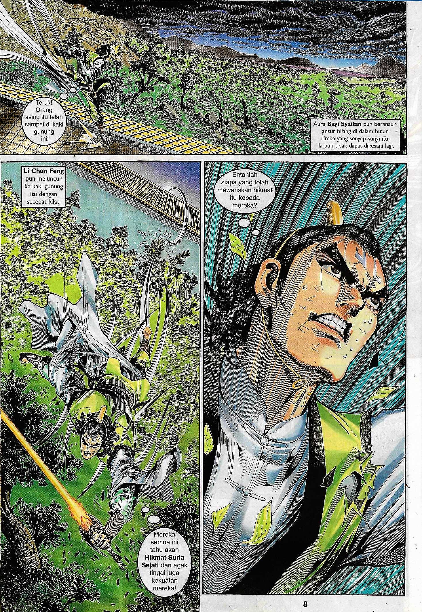 Naga Wira: Chapter 086 - Page 8