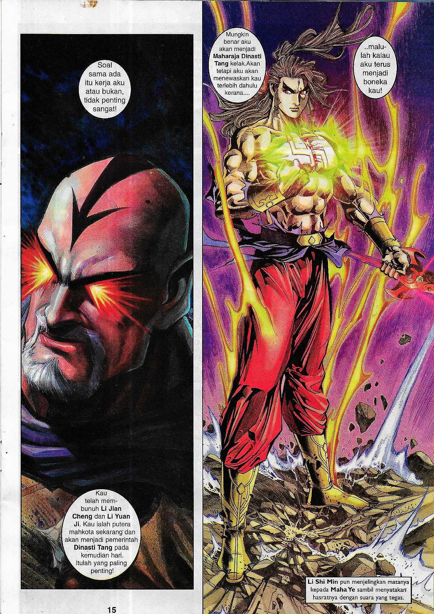 Naga Wira: Chapter 086 - Page 15