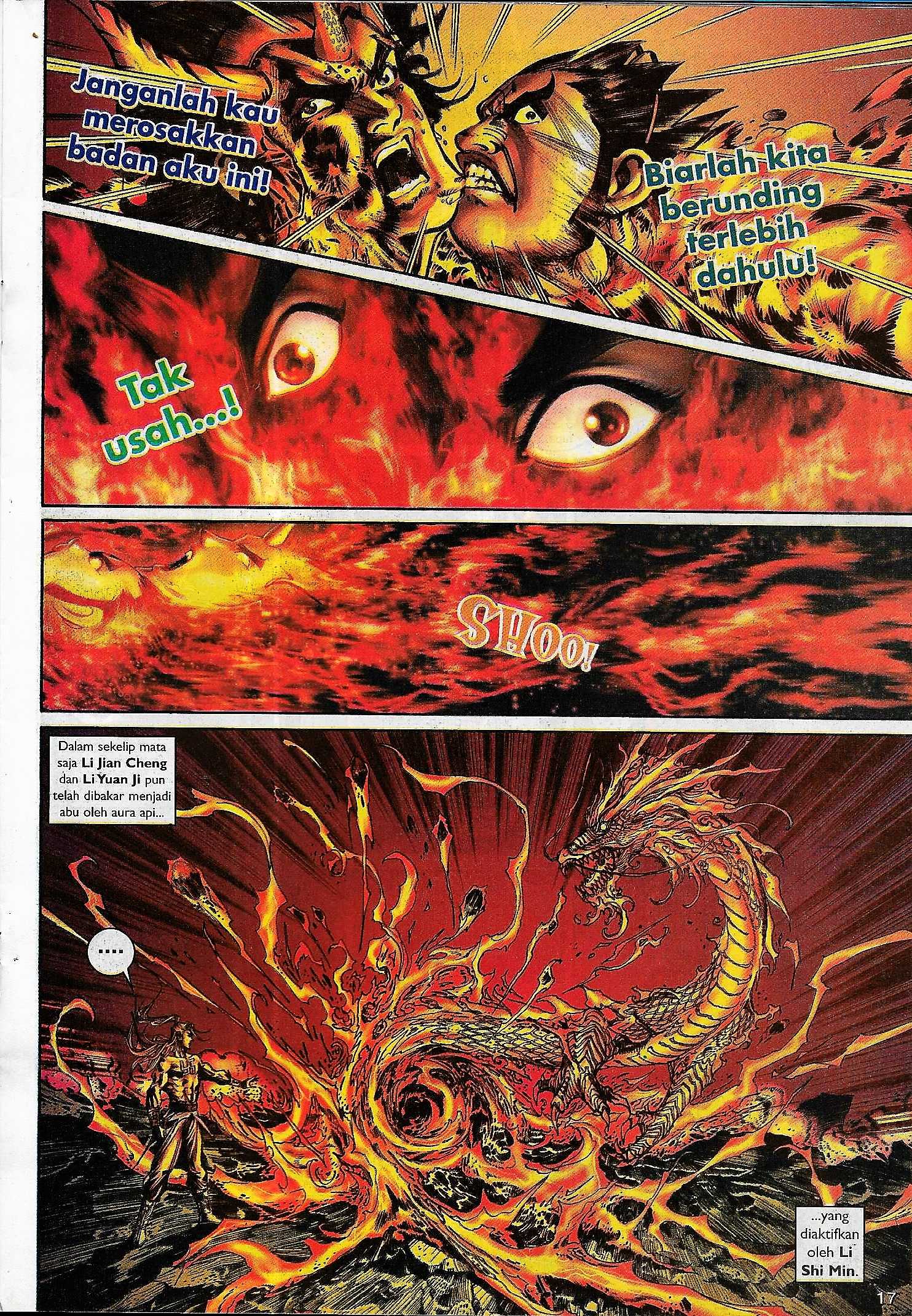 Naga Wira: Chapter 086 - Page 17