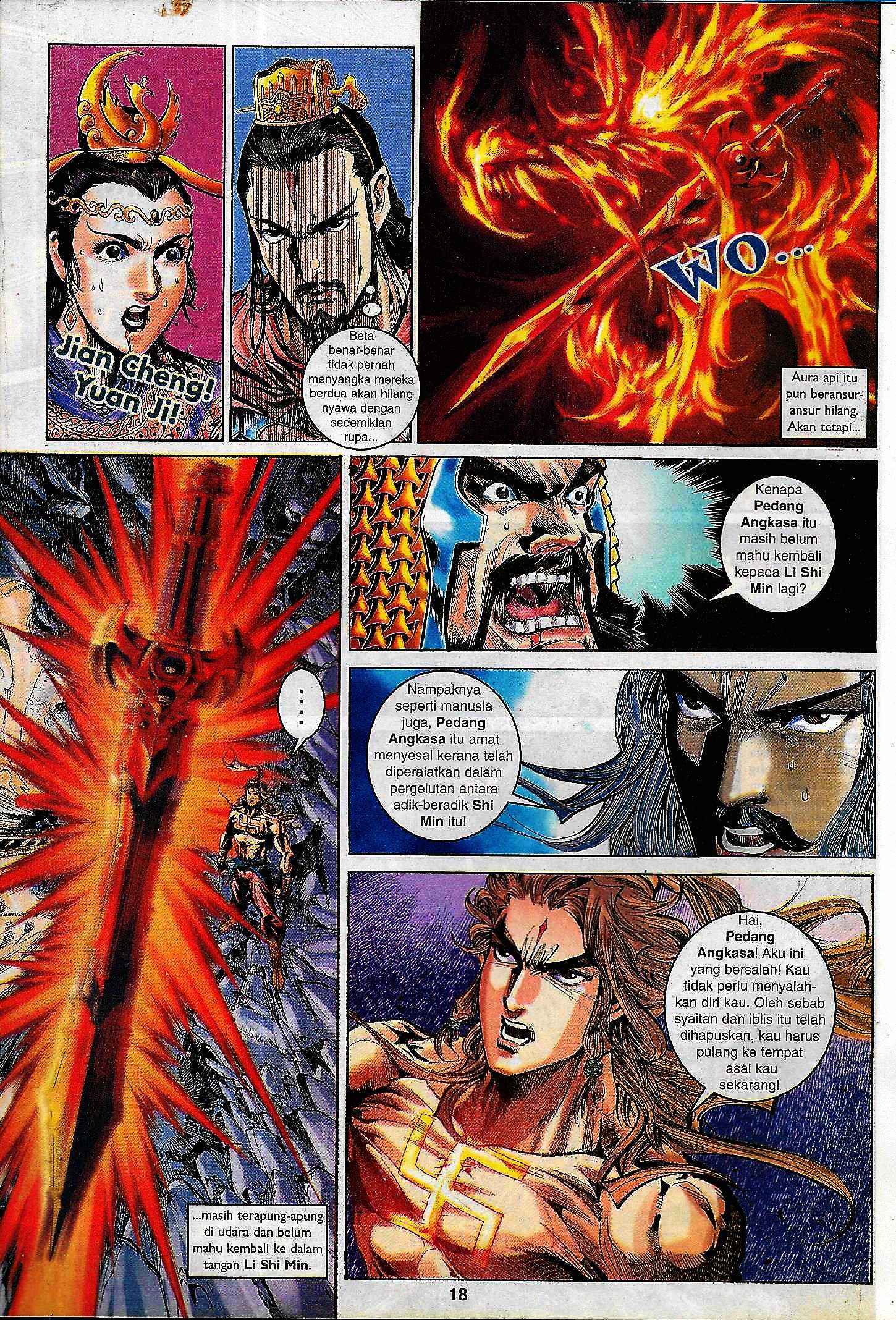 Naga Wira: Chapter 086 - Page 18