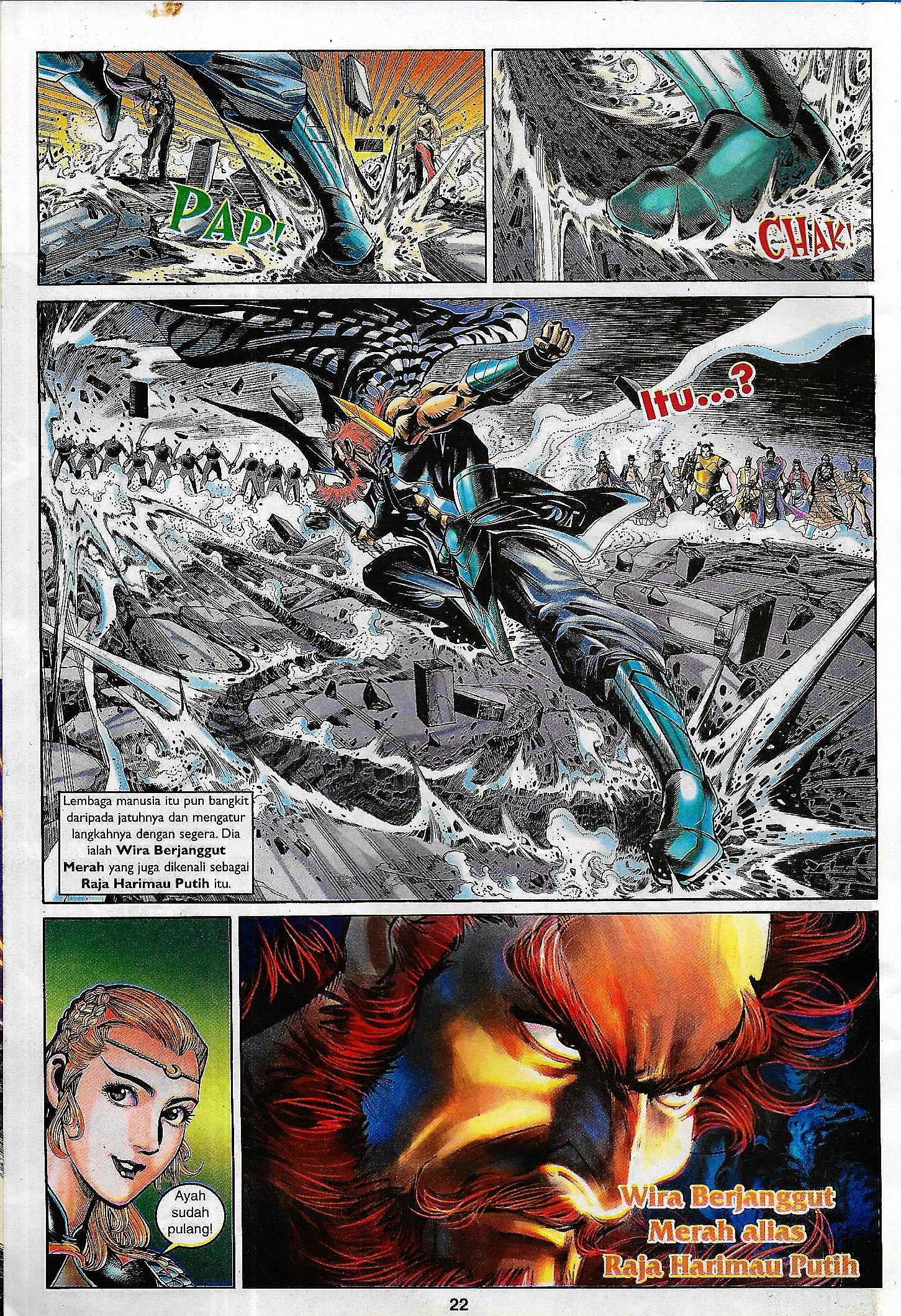 Naga Wira: Chapter 086 - Page 22