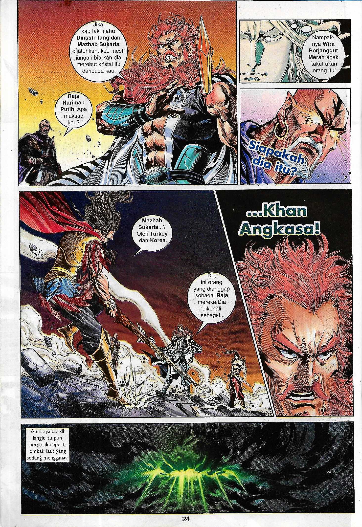 Naga Wira: Chapter 086 - Page 24