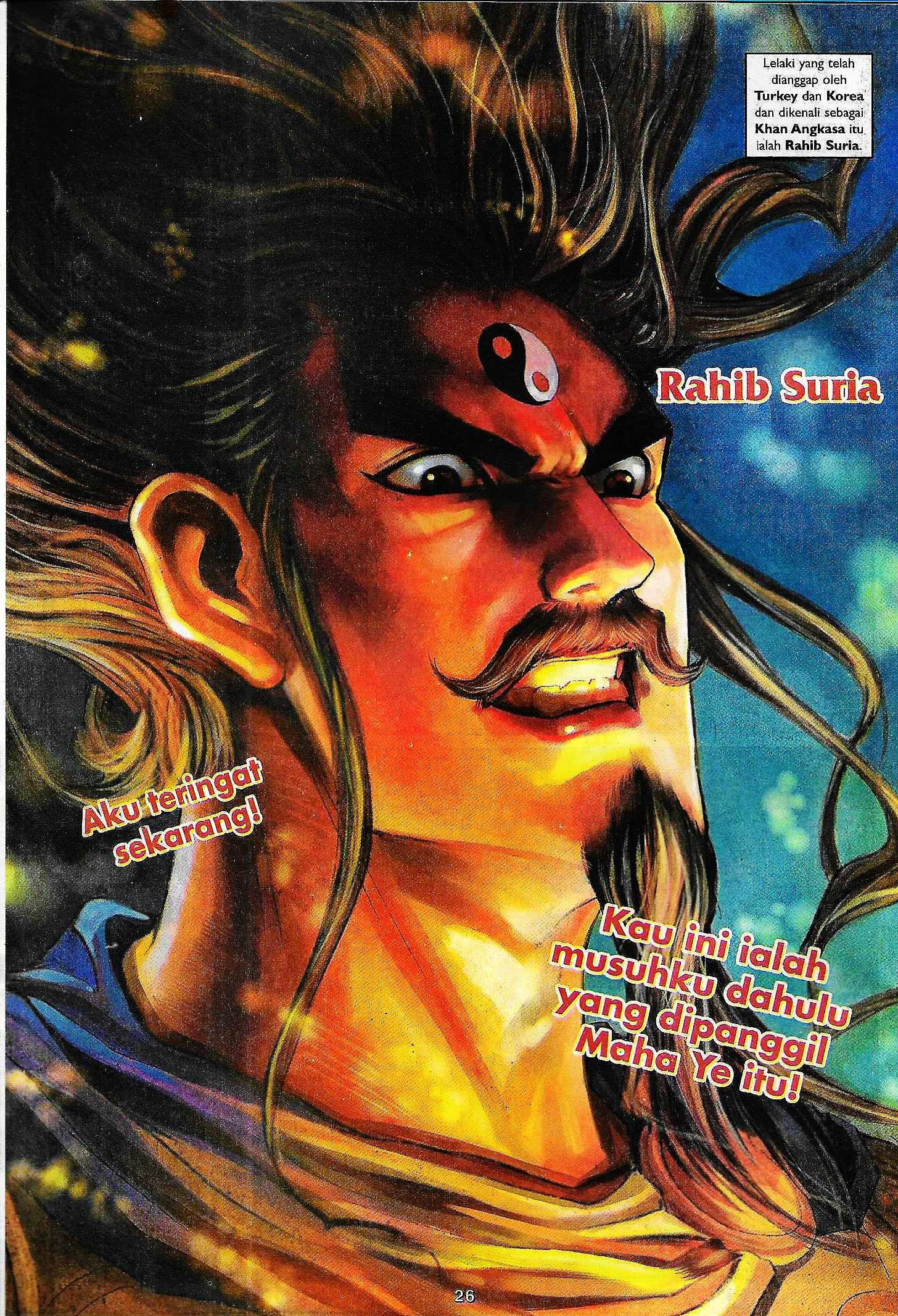 Naga Wira: Chapter 086 - Page 26