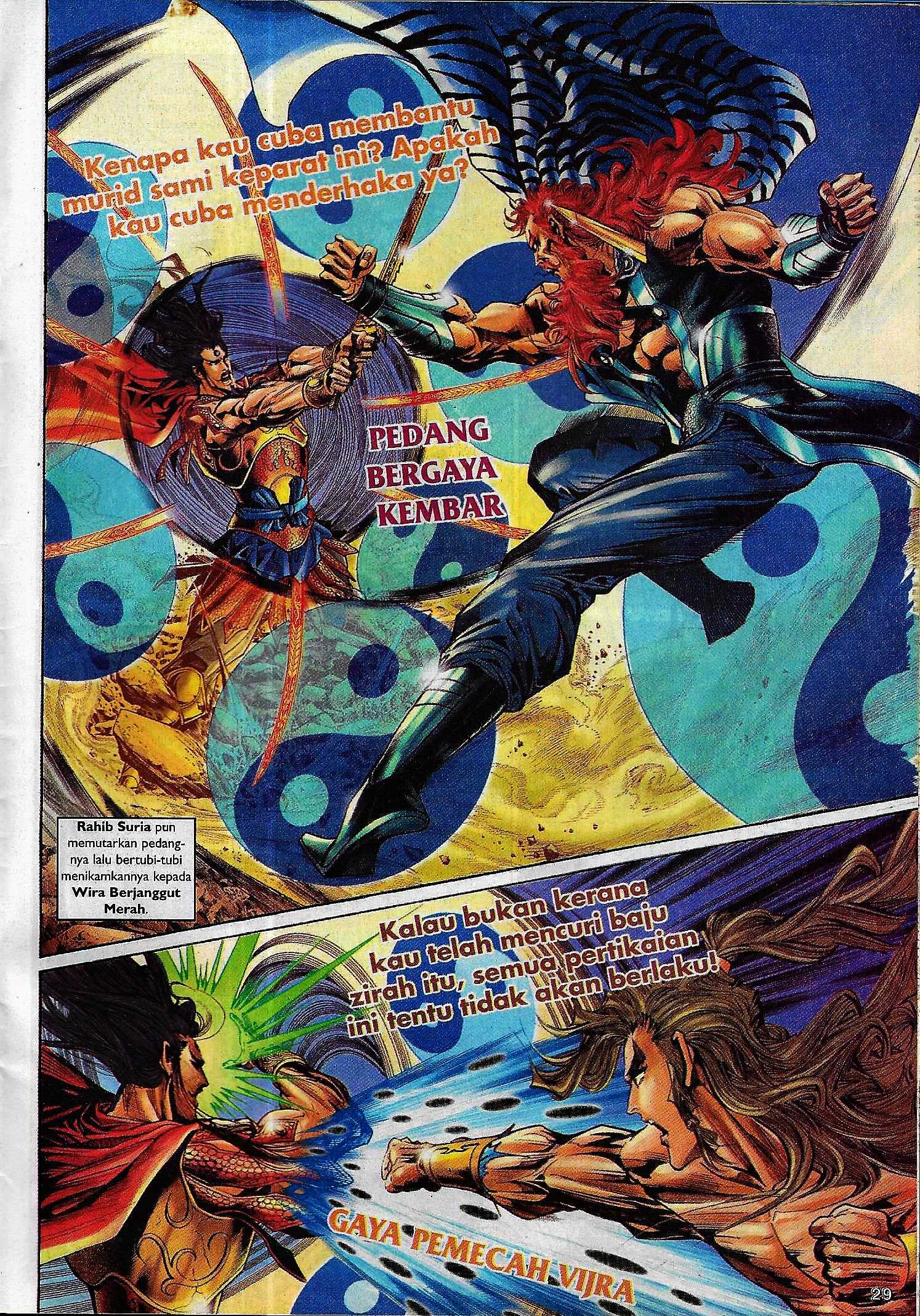 Naga Wira: Chapter 086 - Page 29