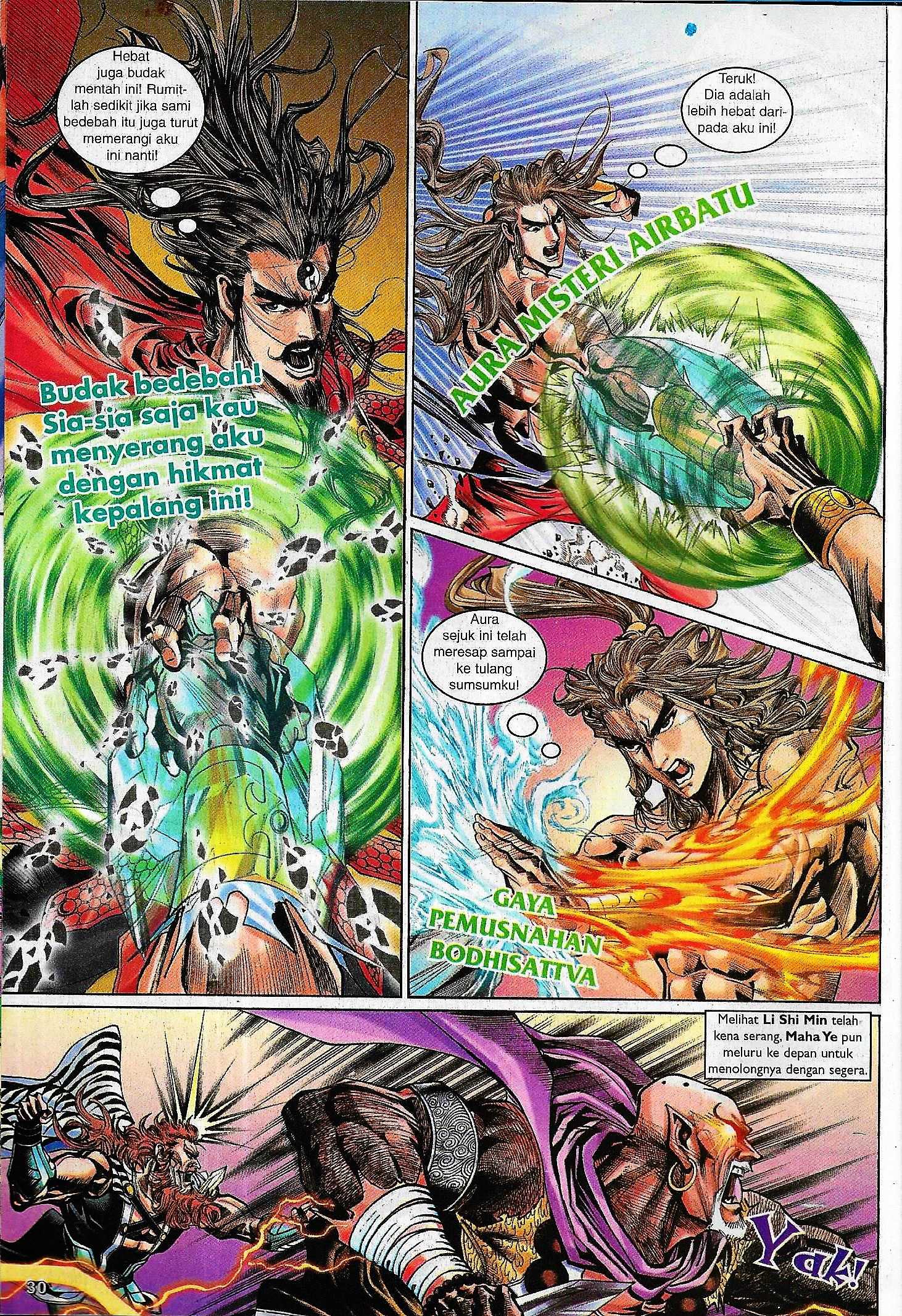 Naga Wira: Chapter 086 - Page 30