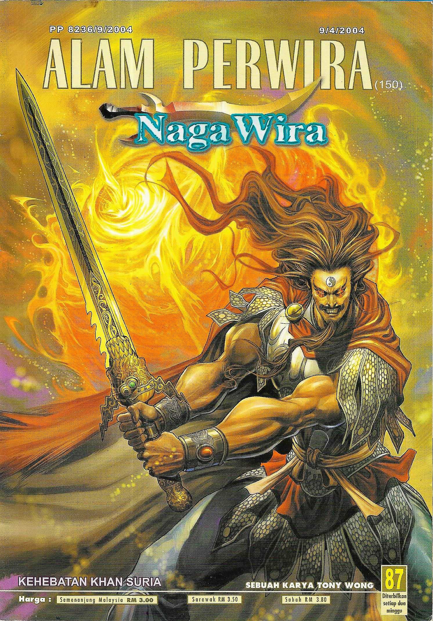 Naga Wira: Chapter 087 - Page 1