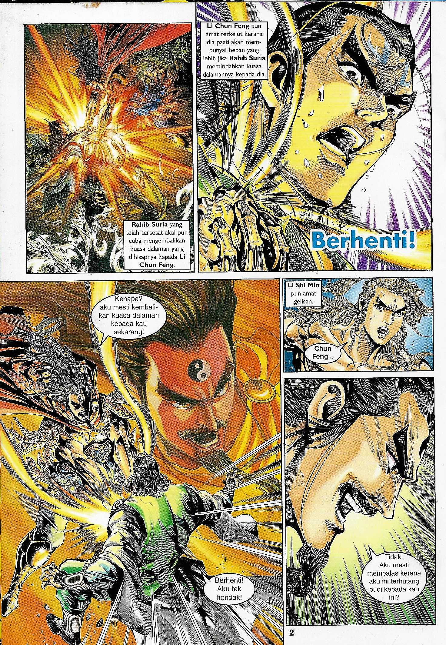 Naga Wira: Chapter 088 - Page 2