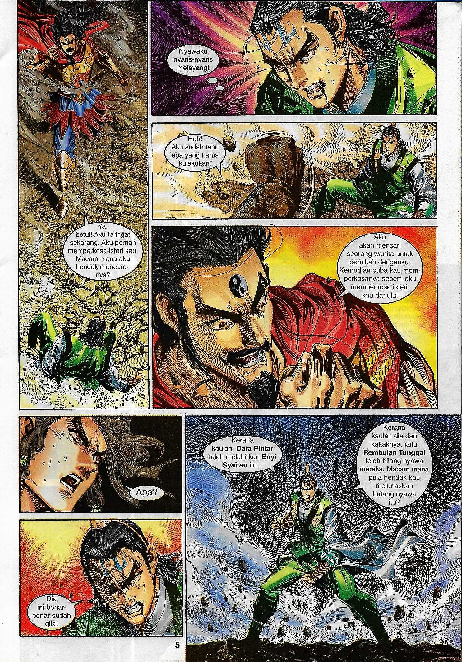 Naga Wira: Chapter 088 - Page 5