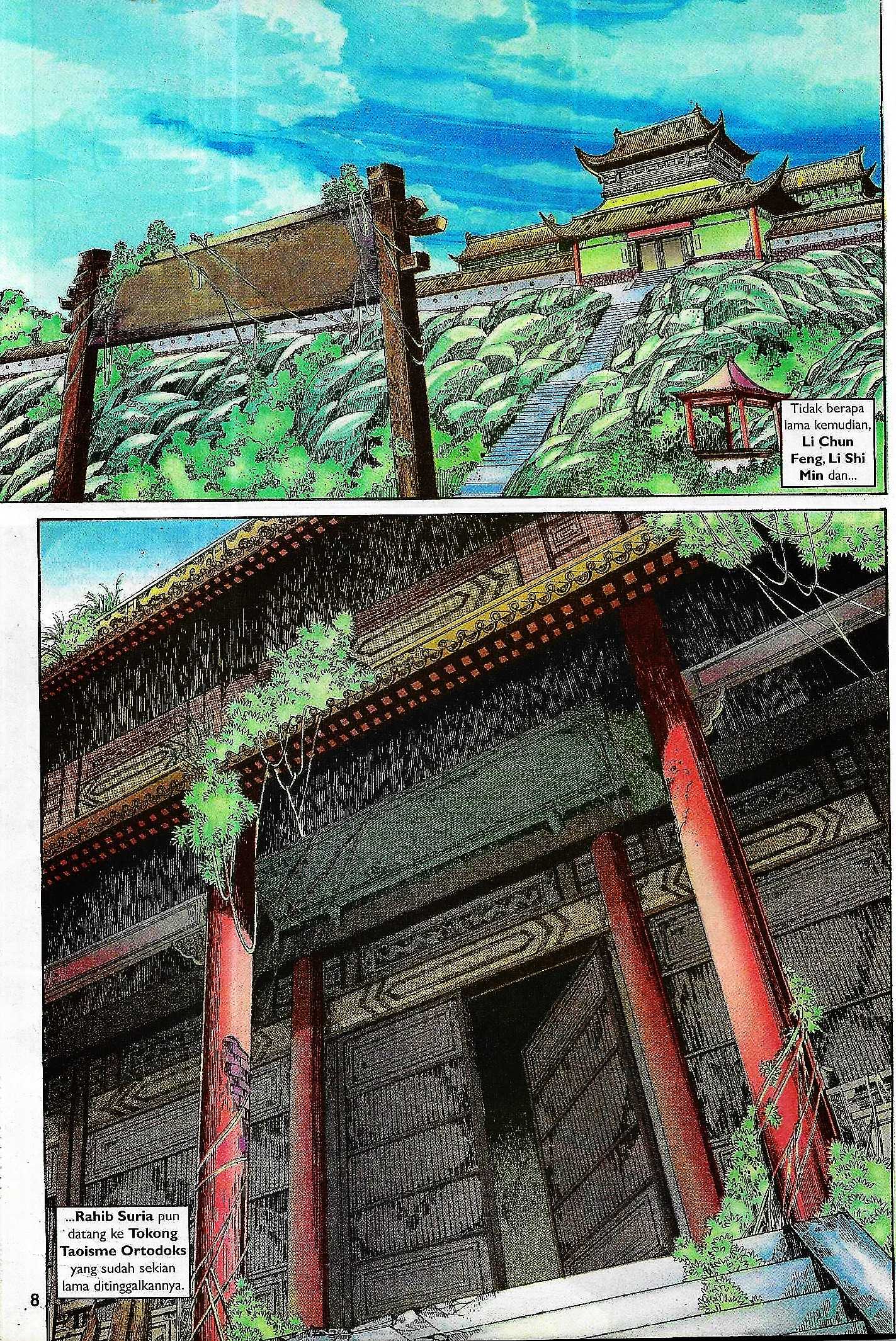 Naga Wira: Chapter 088 - Page 8