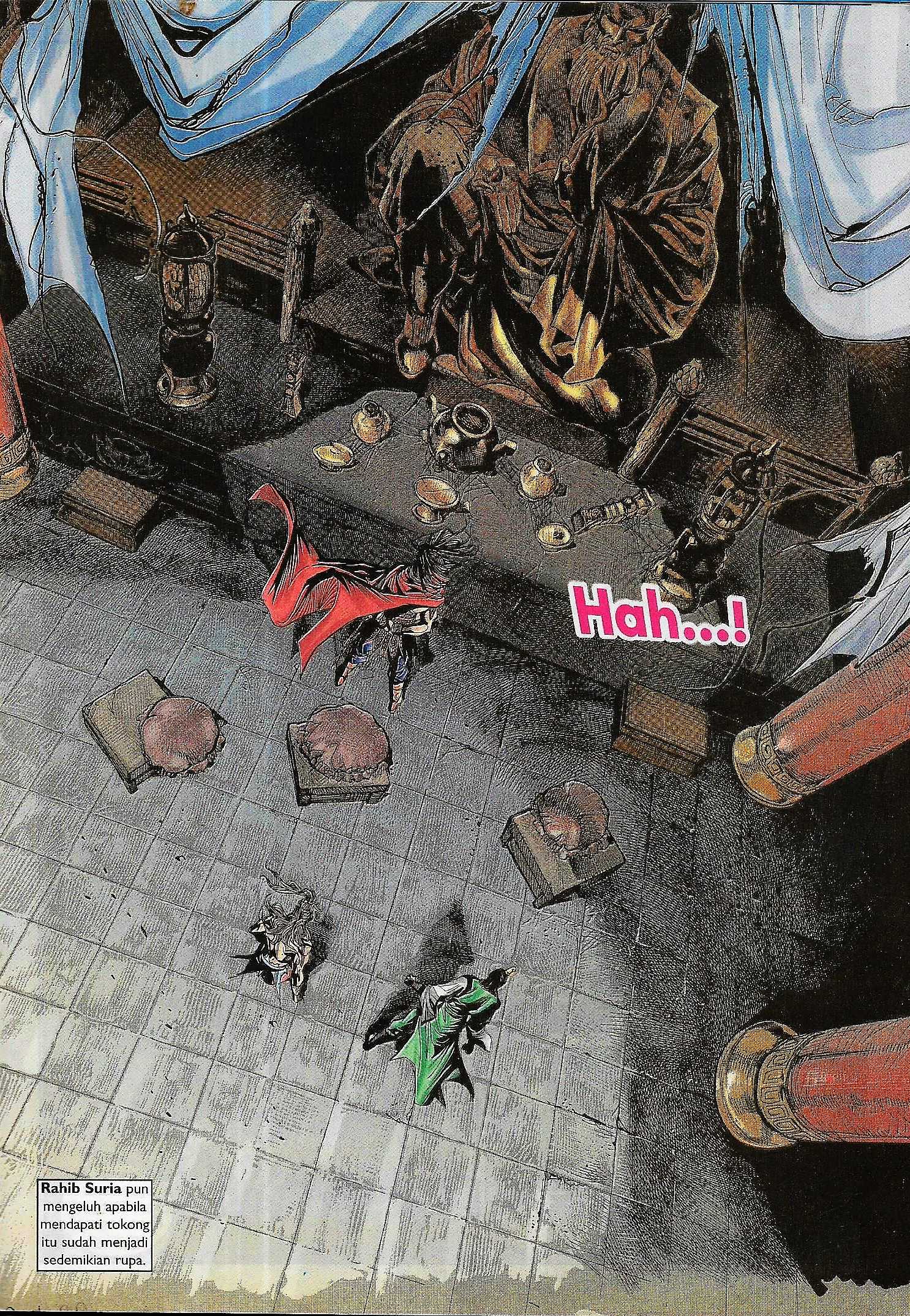 Naga Wira: Chapter 088 - Page 9