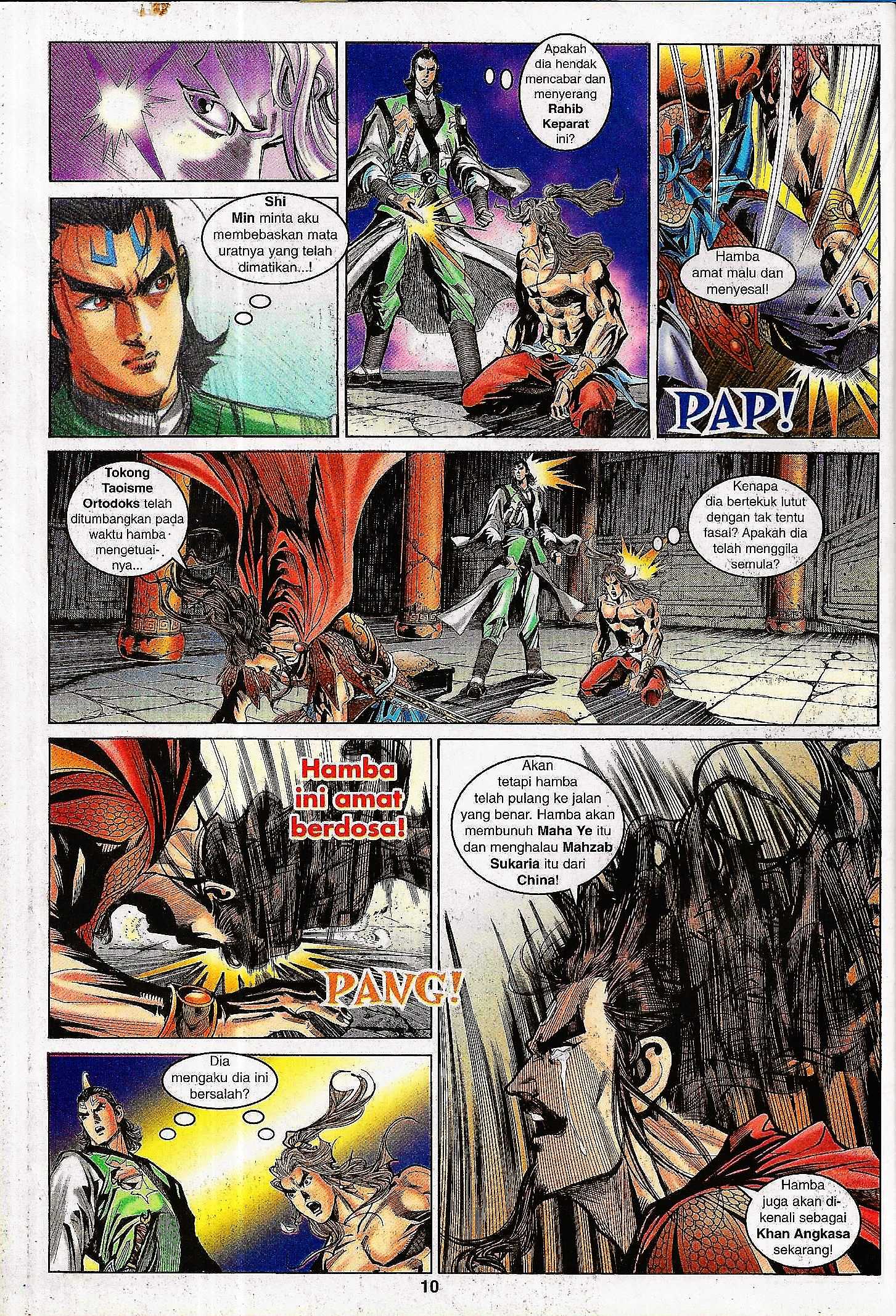 Naga Wira: Chapter 088 - Page 10