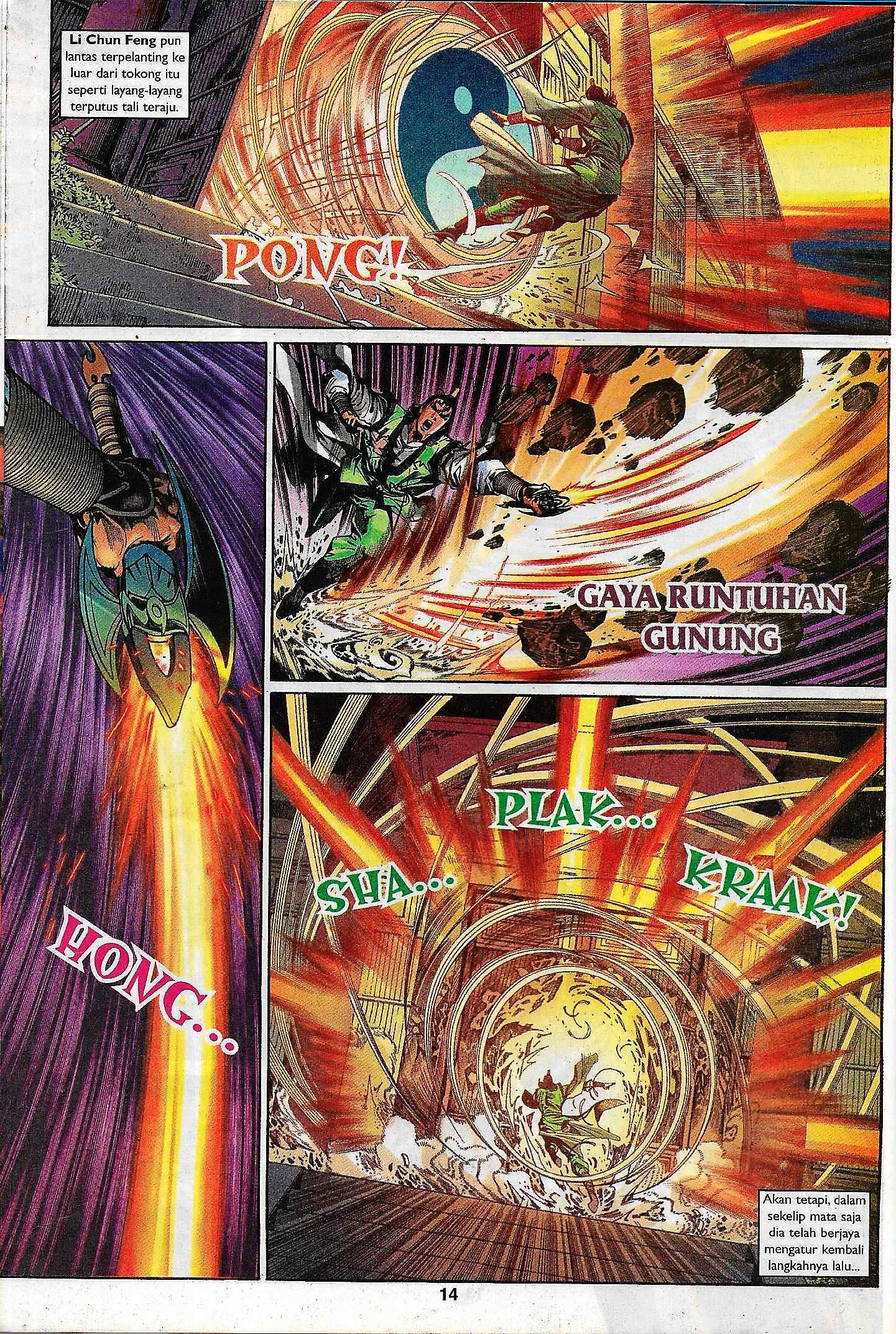 Naga Wira: Chapter 088 - Page 14