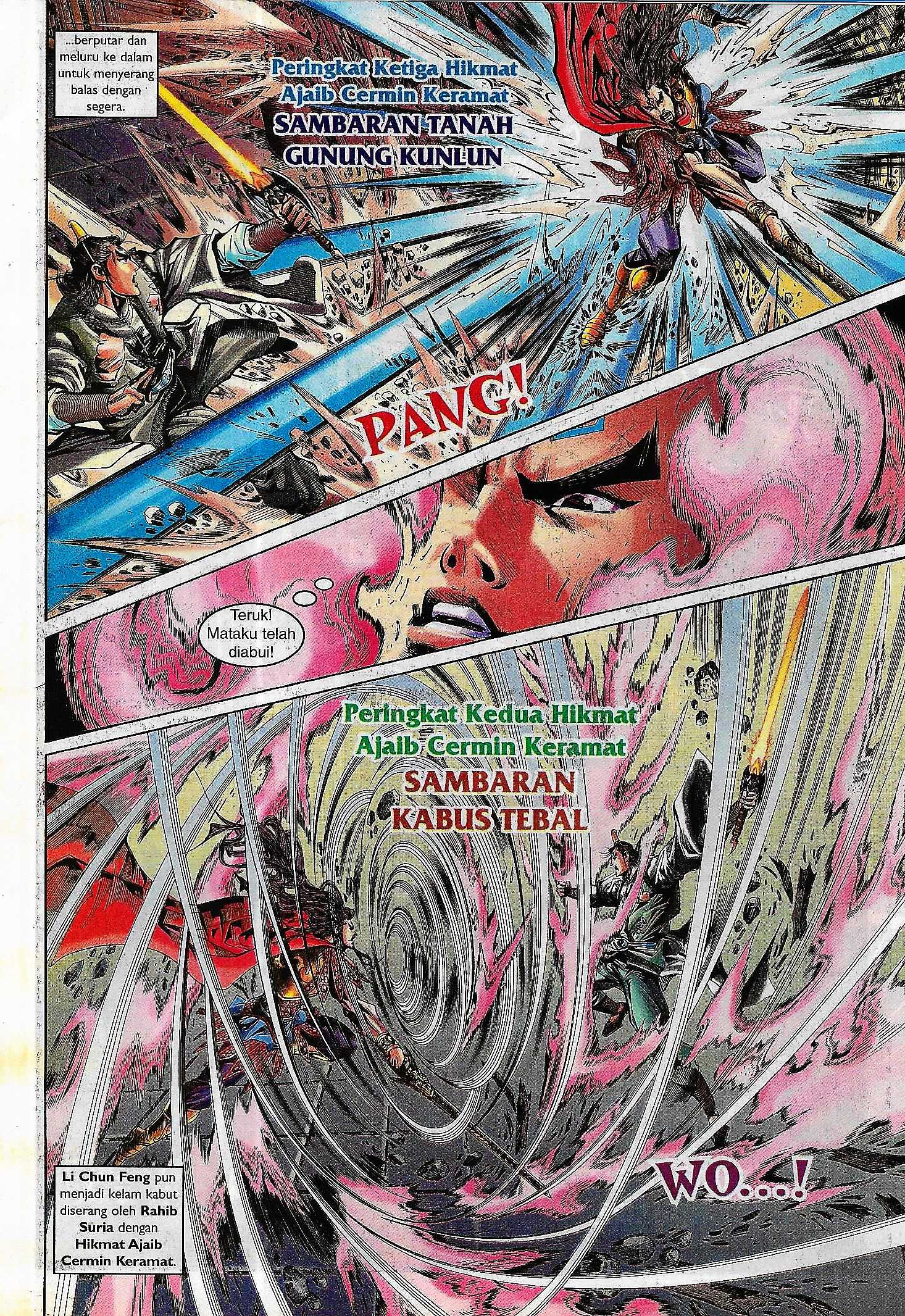 Naga Wira: Chapter 088 - Page 15