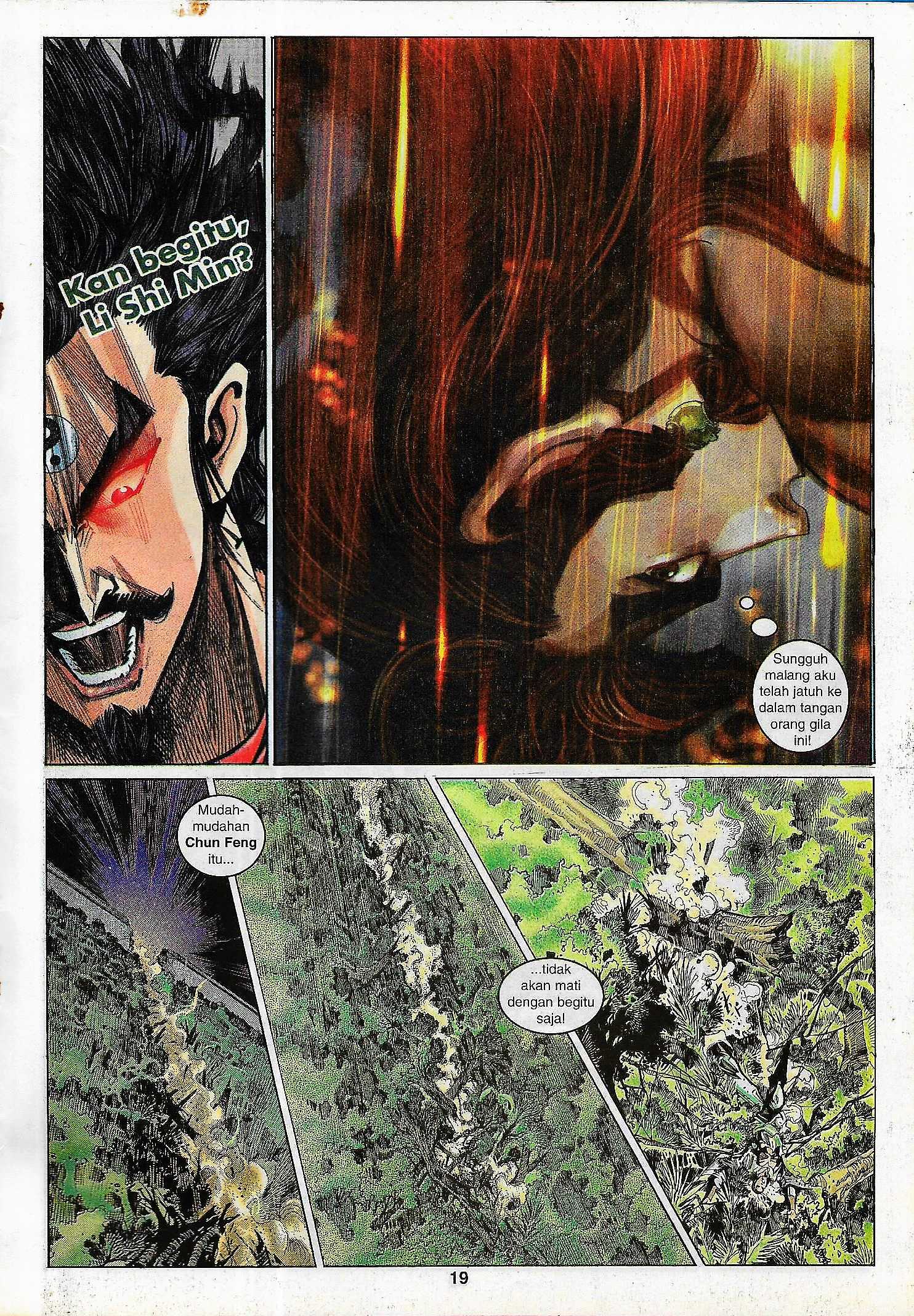 Naga Wira: Chapter 088 - Page 19