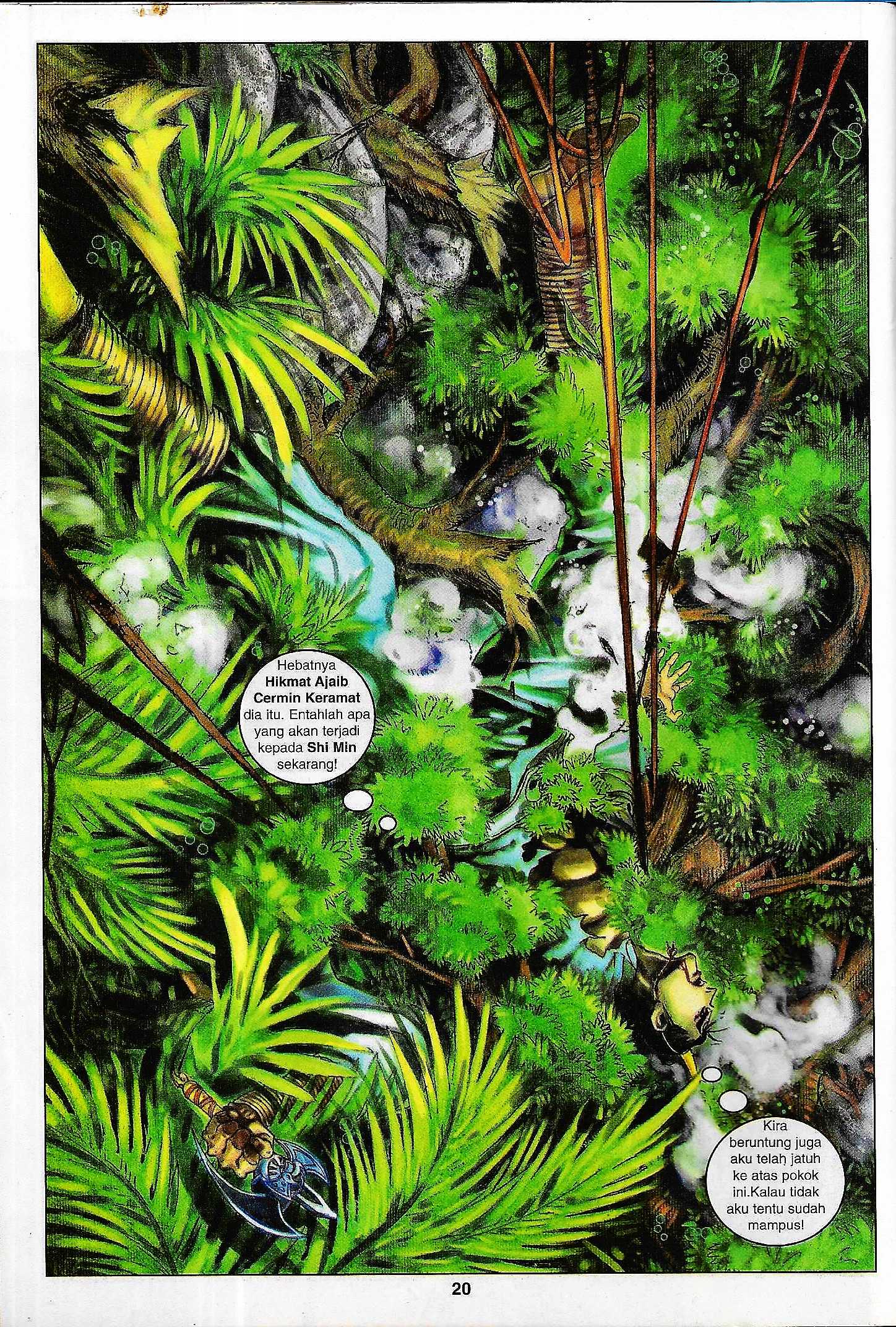 Naga Wira: Chapter 088 - Page 20