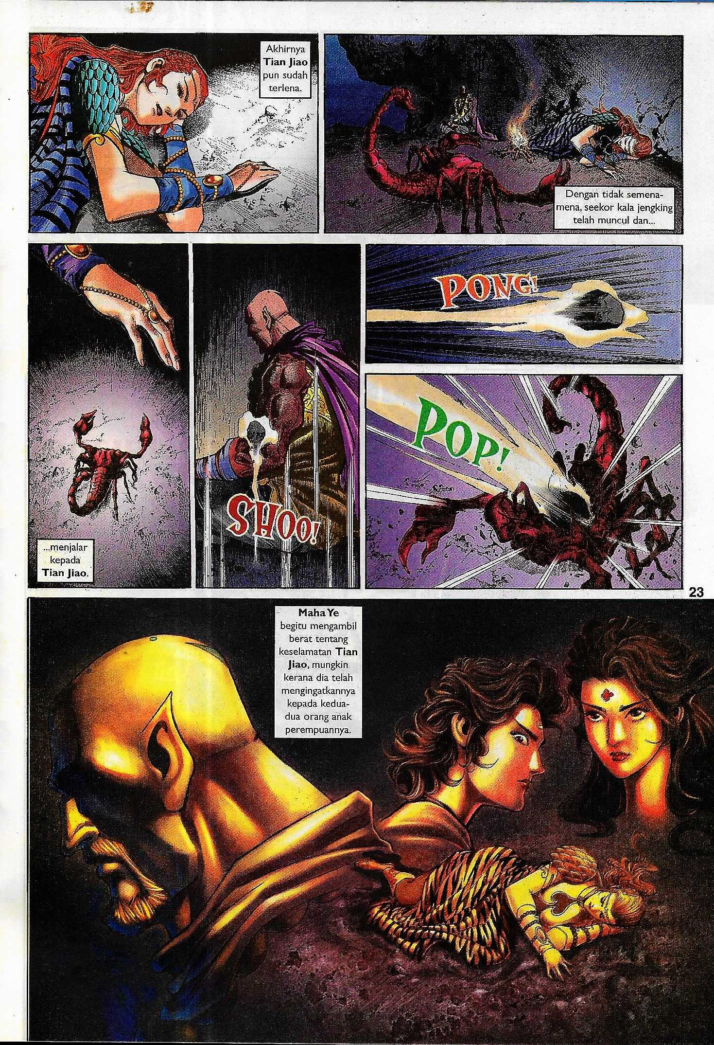 Naga Wira: Chapter 088 - Page 23