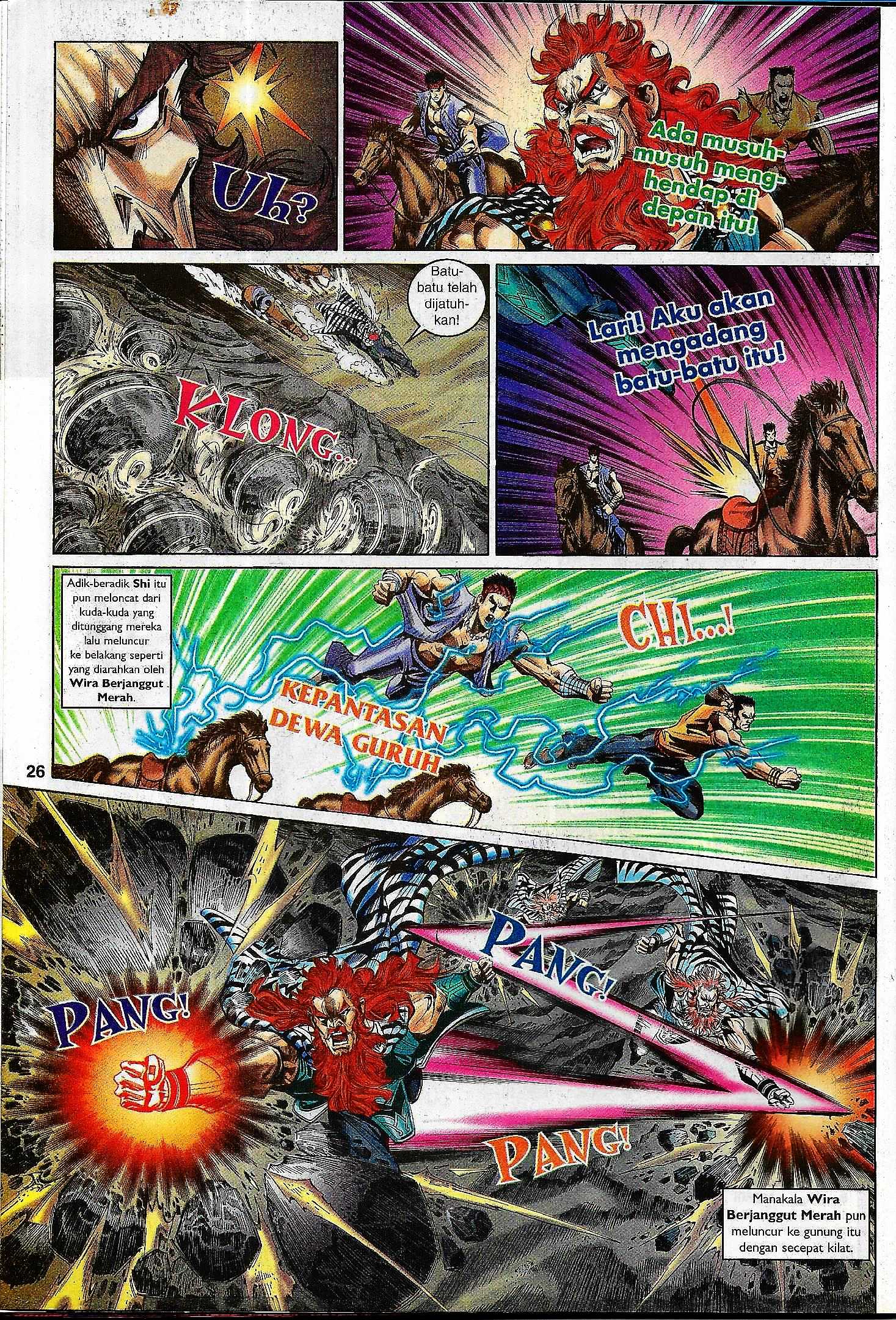 Naga Wira: Chapter 088 - Page 26