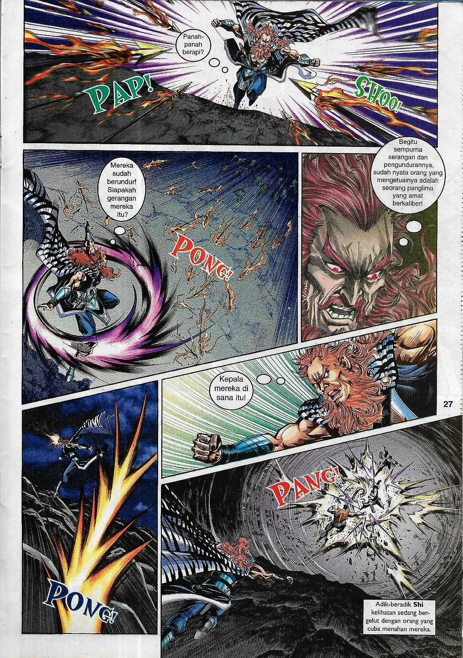 Naga Wira: Chapter 088 - Page 27