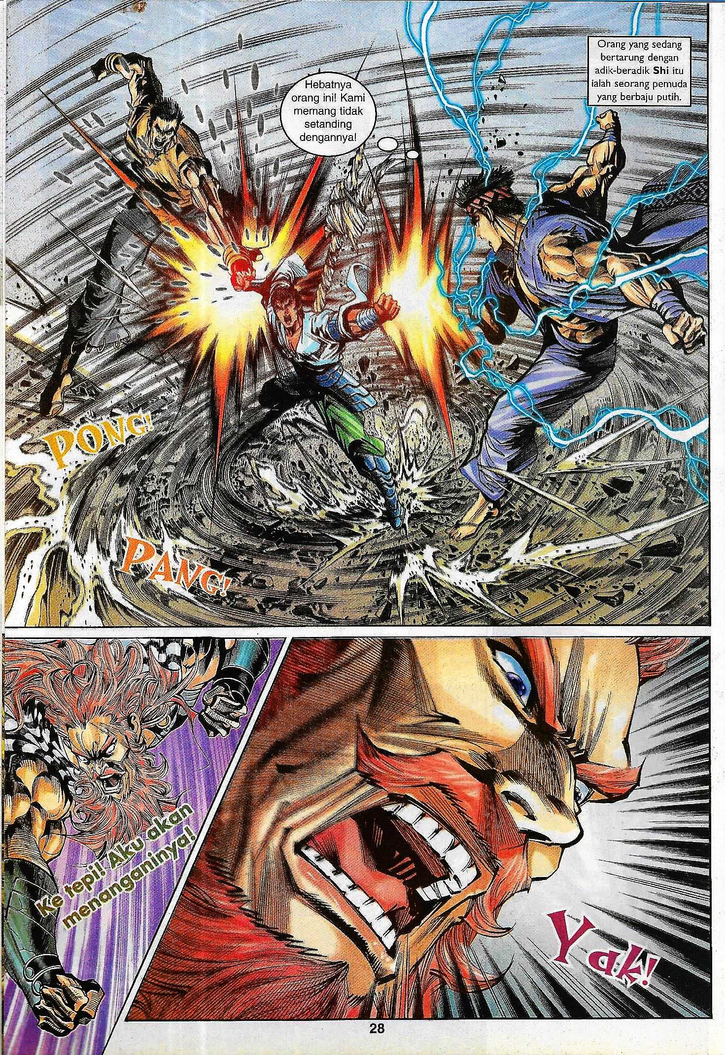 Naga Wira: Chapter 088 - Page 28