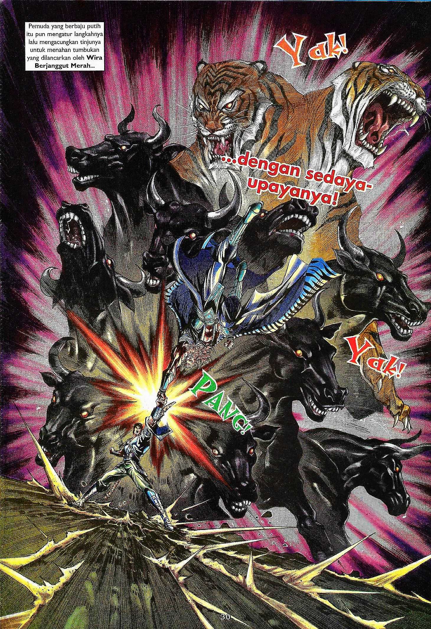 Naga Wira: Chapter 088 - Page 30