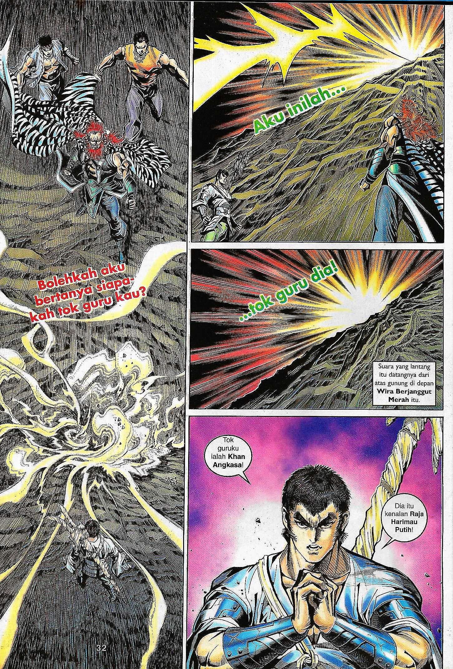 Naga Wira: Chapter 088 - Page 32