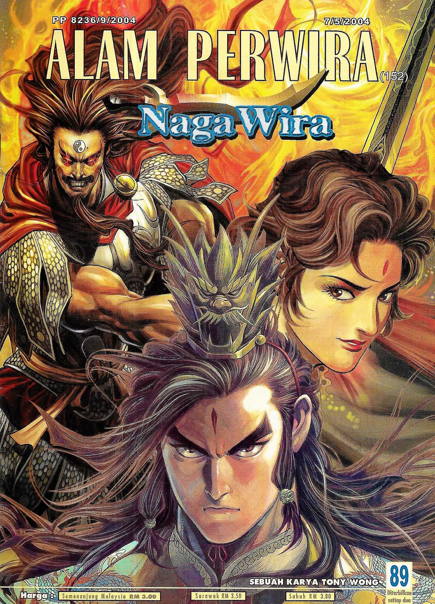 Naga Wira: Chapter 089 - Page 1