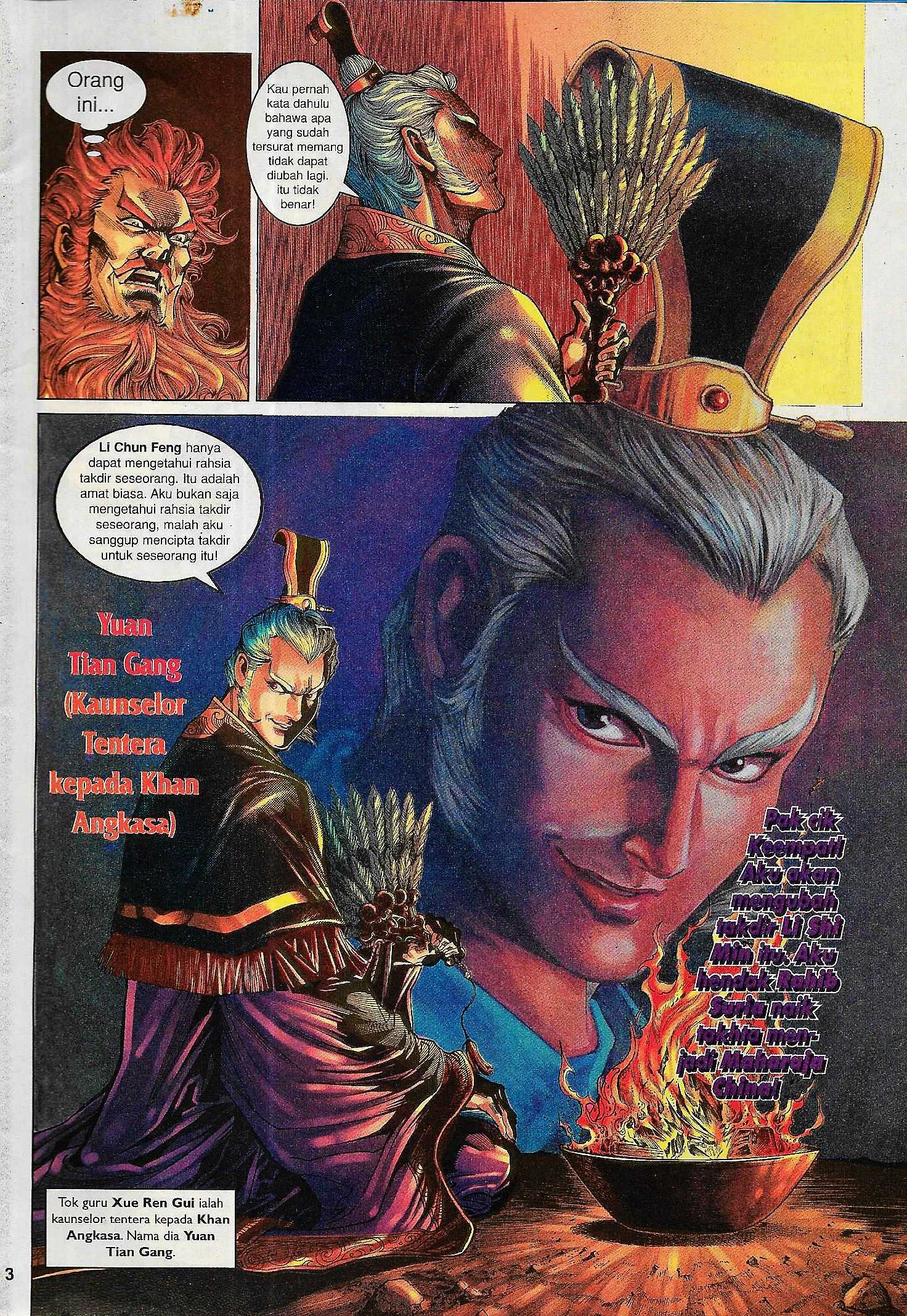 Naga Wira: Chapter 089 - Page 3