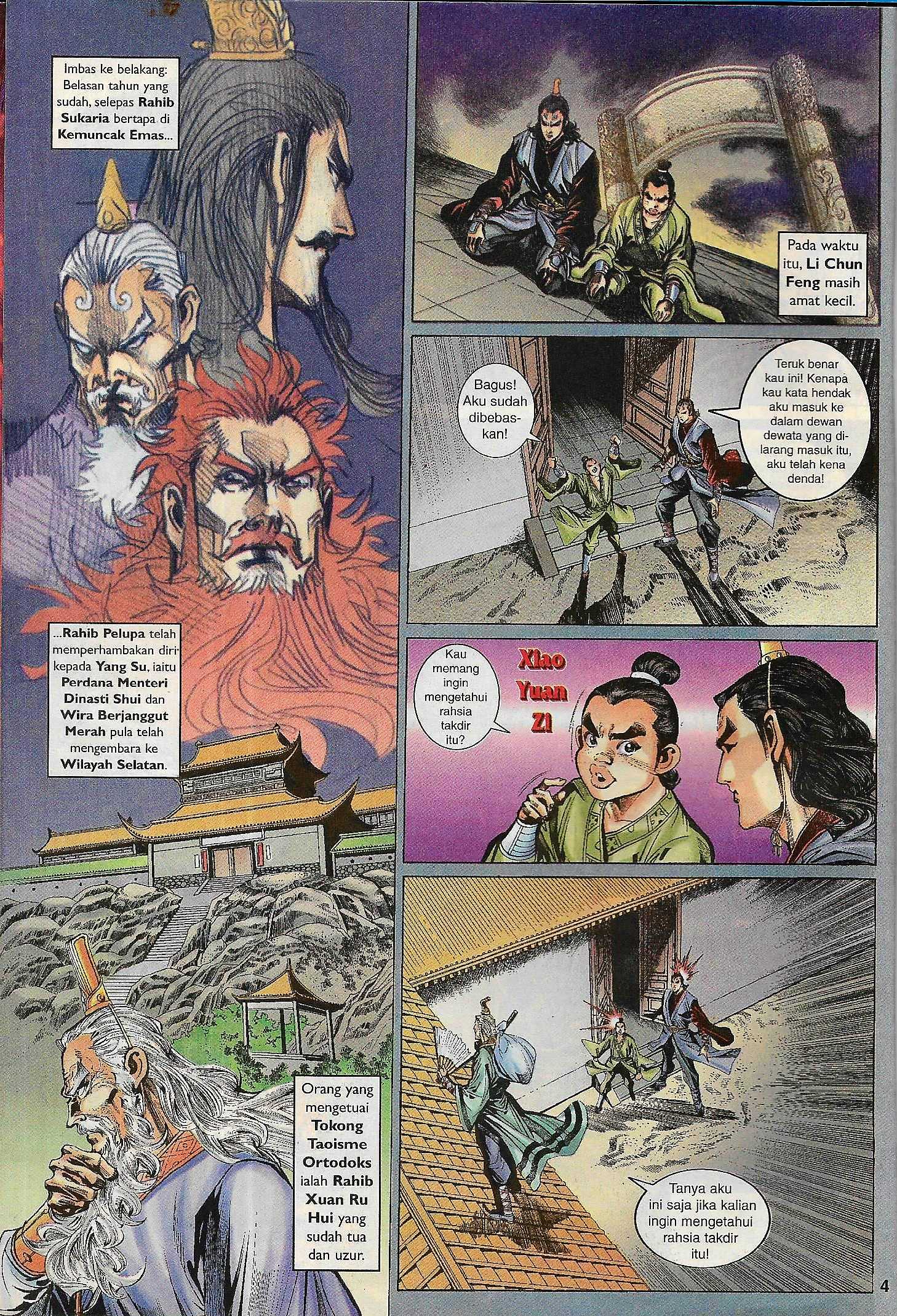 Naga Wira: Chapter 089 - Page 4