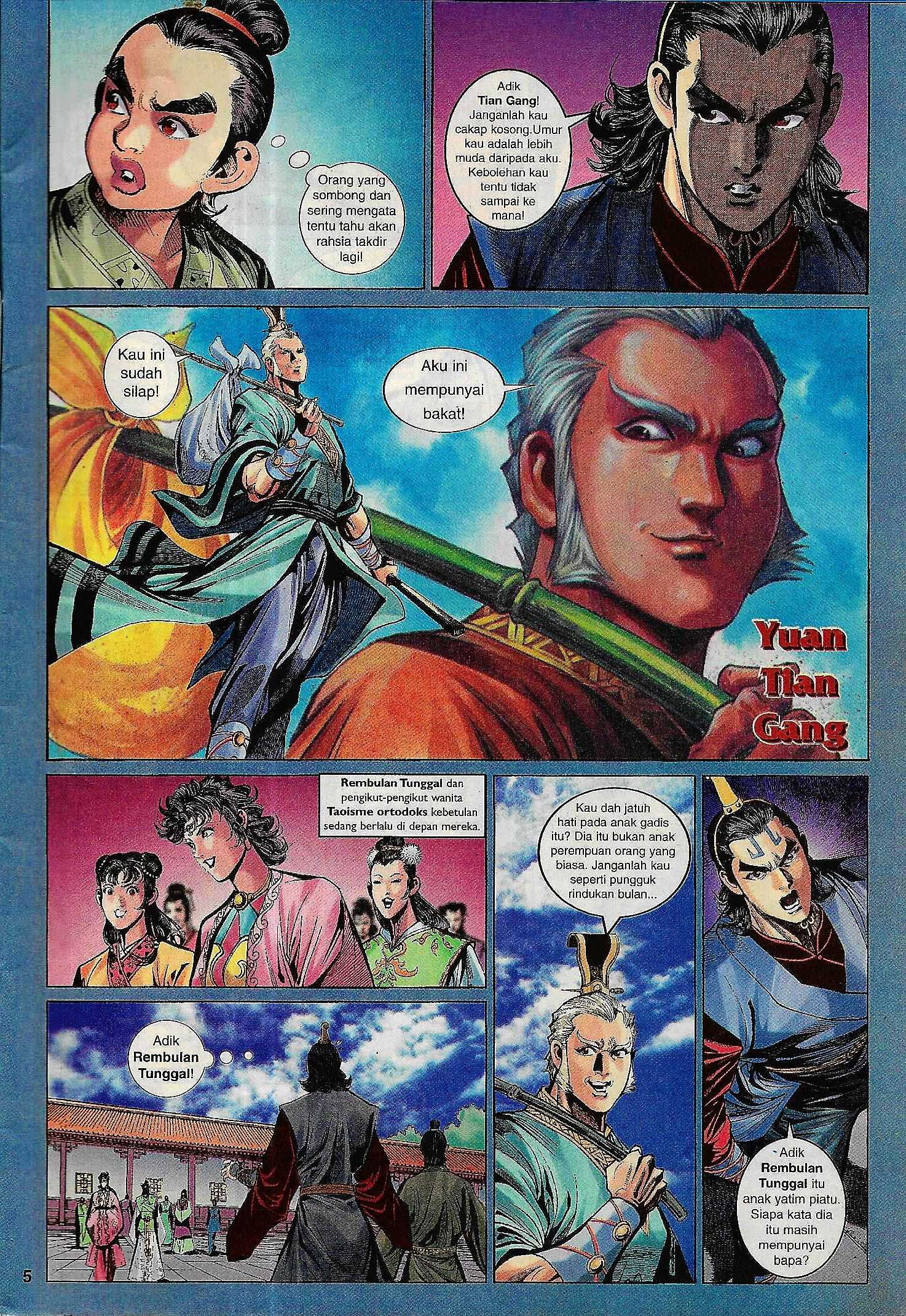 Naga Wira: Chapter 089 - Page 5