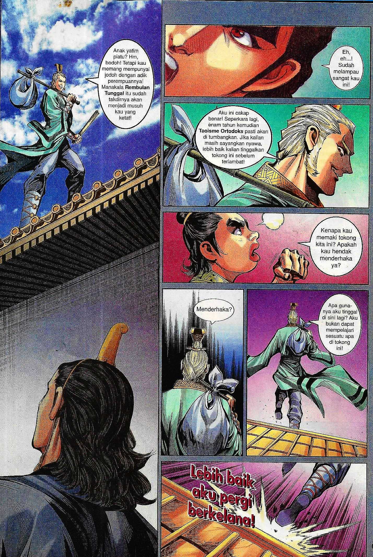 Naga Wira: Chapter 089 - Page 6