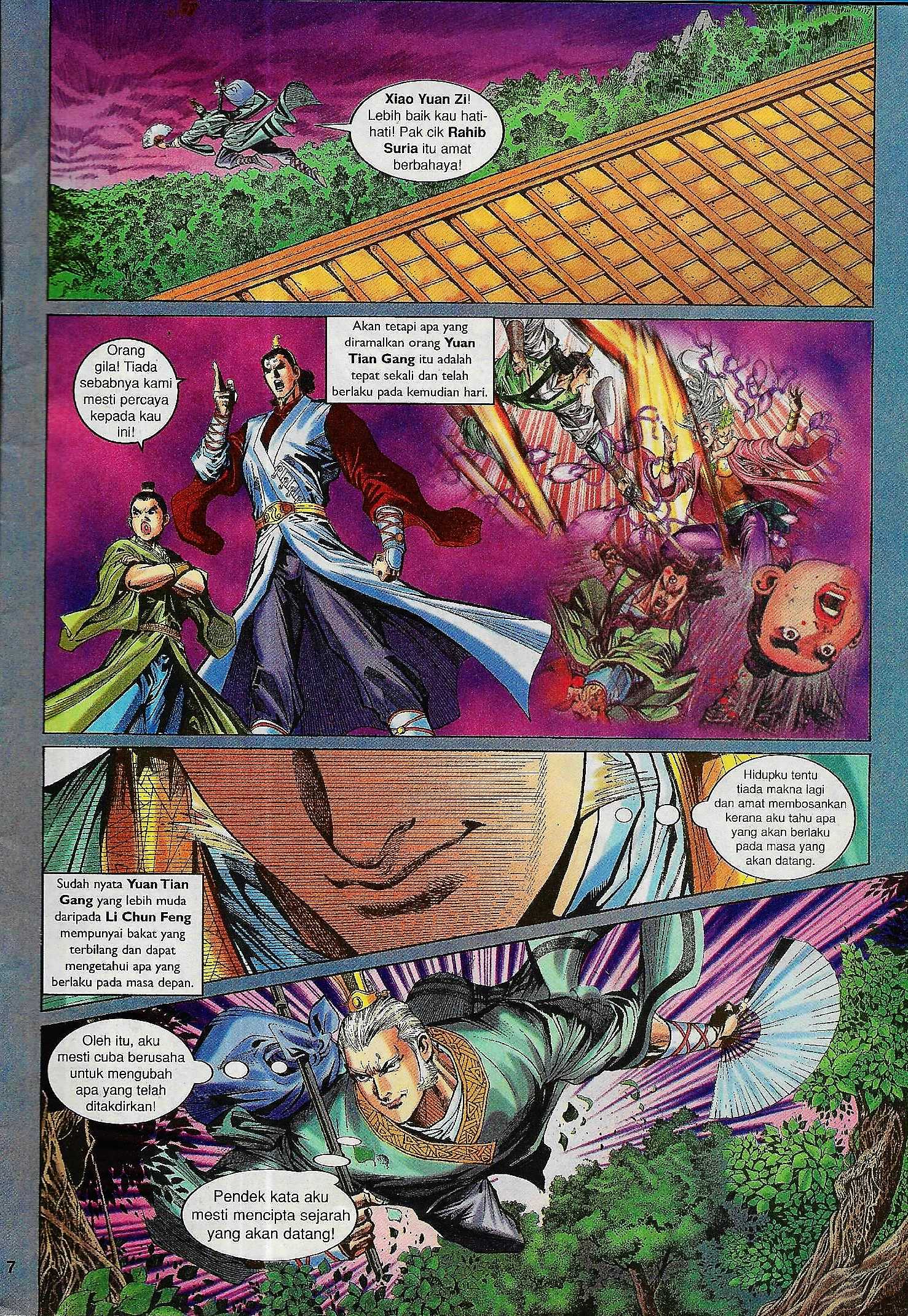 Naga Wira: Chapter 089 - Page 7