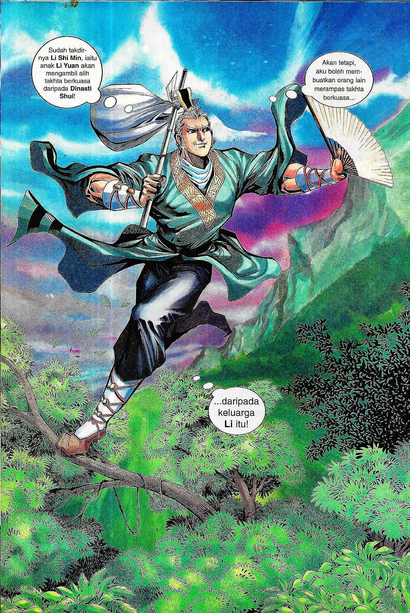 Naga Wira: Chapter 089 - Page 8