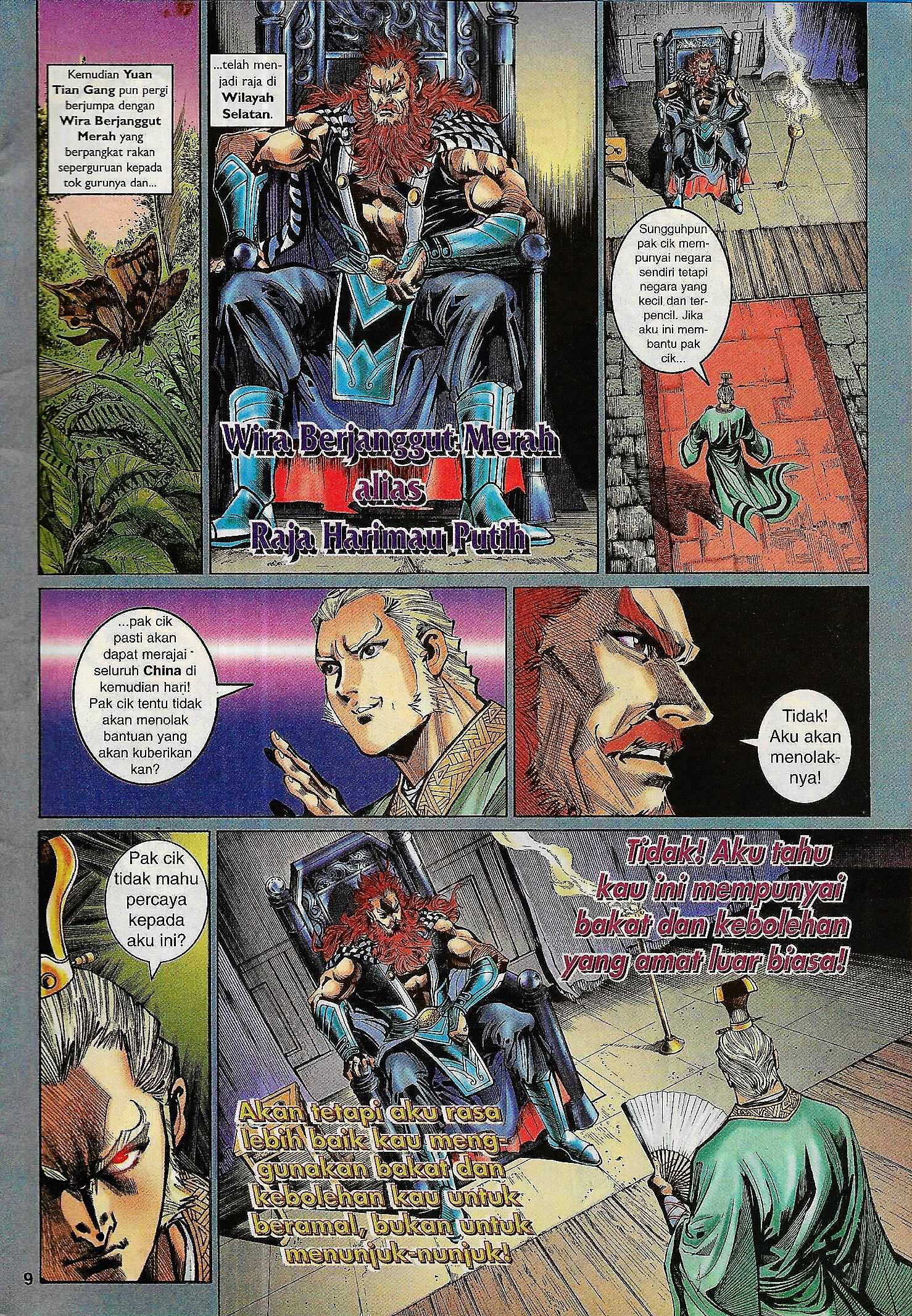 Naga Wira: Chapter 089 - Page 9