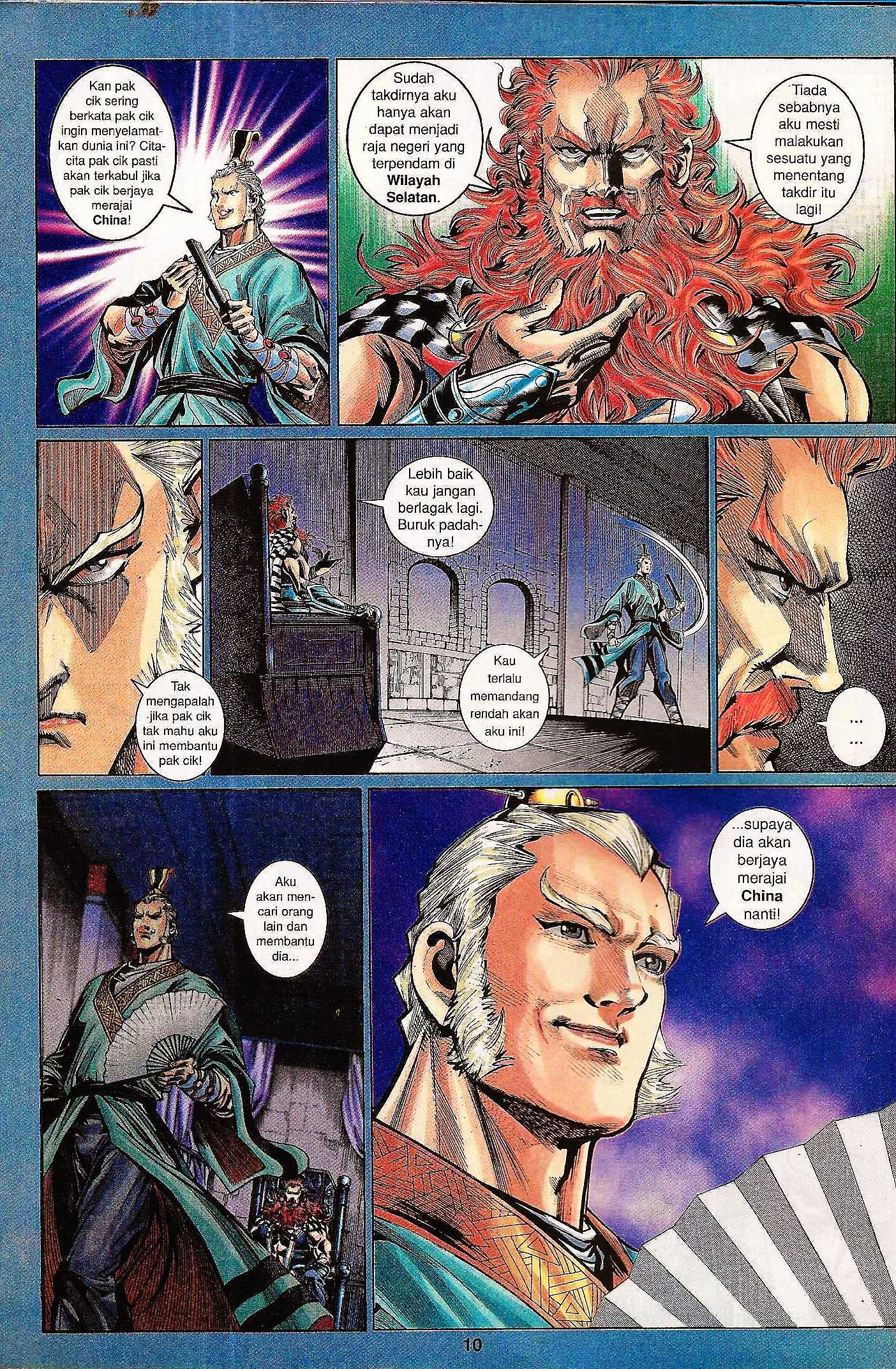 Naga Wira: Chapter 089 - Page 10