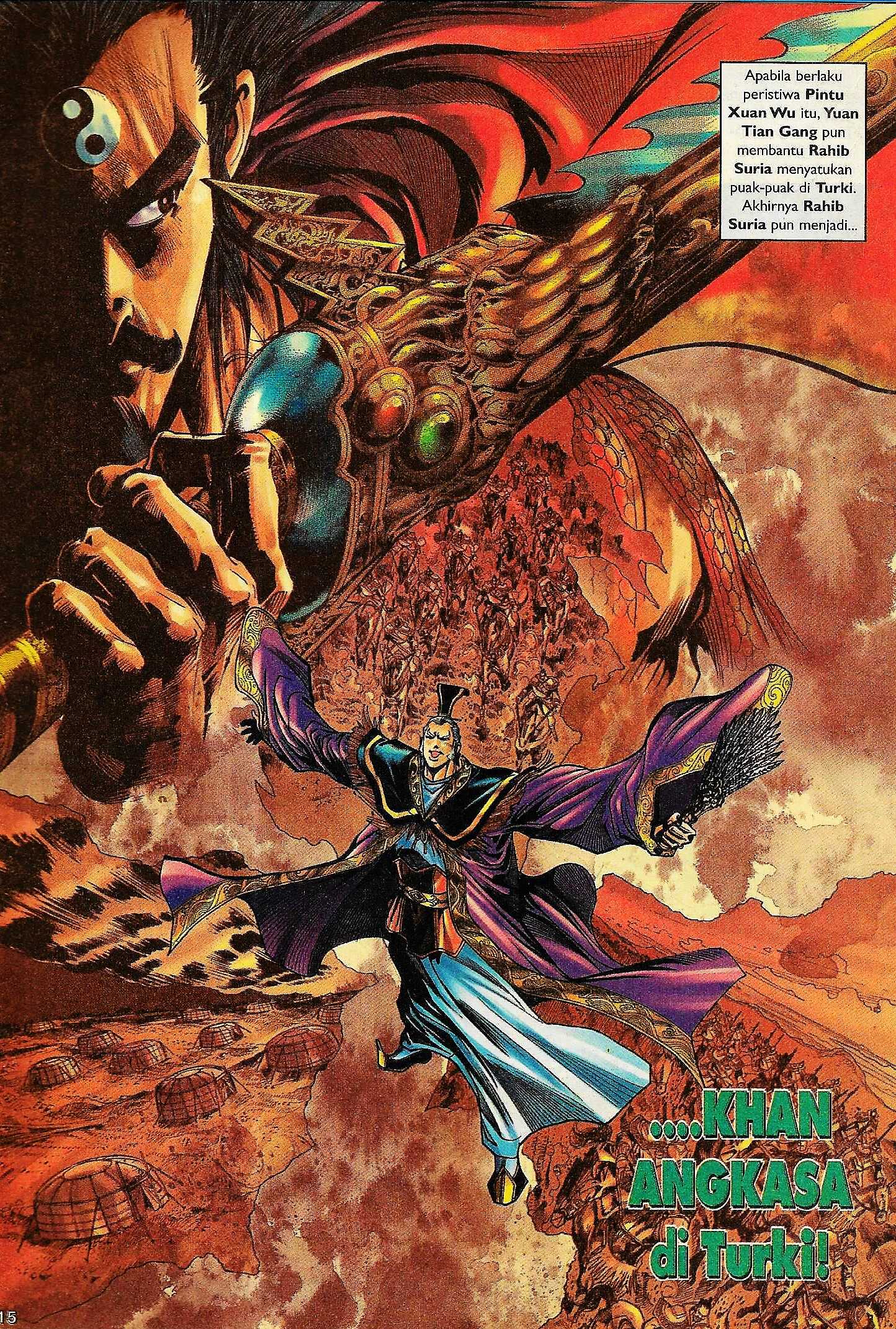 Naga Wira: Chapter 089 - Page 15