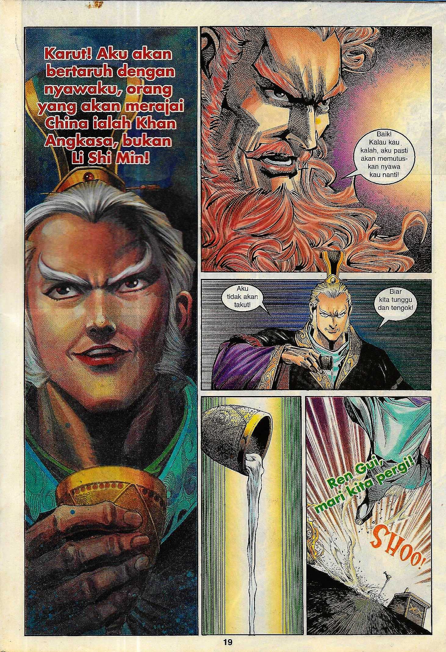 Naga Wira: Chapter 089 - Page 19