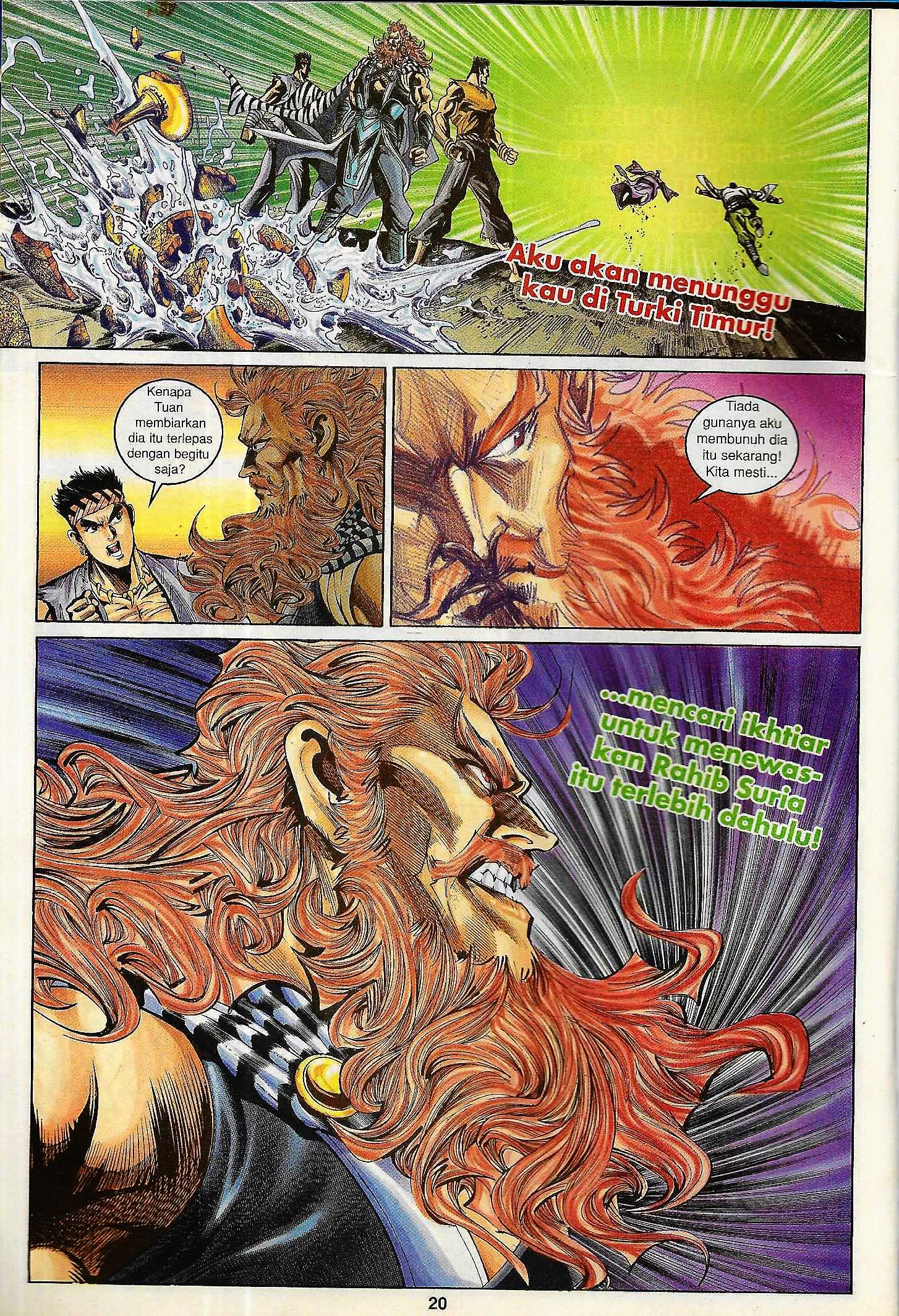 Naga Wira: Chapter 089 - Page 20