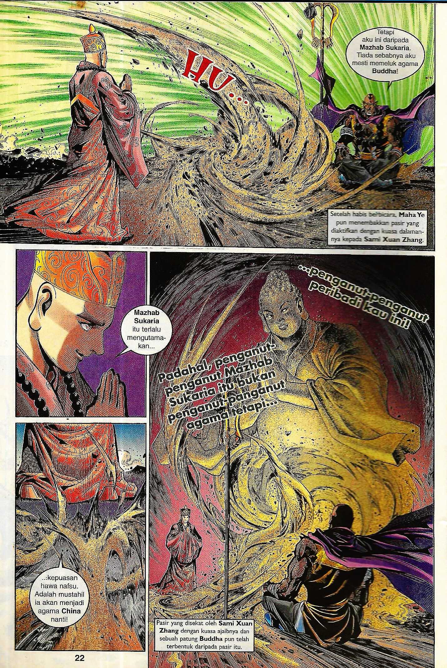 Naga Wira: Chapter 089 - Page 22