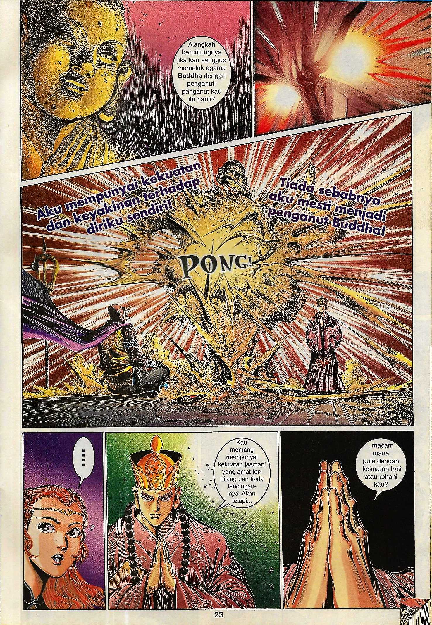 Naga Wira: Chapter 089 - Page 23