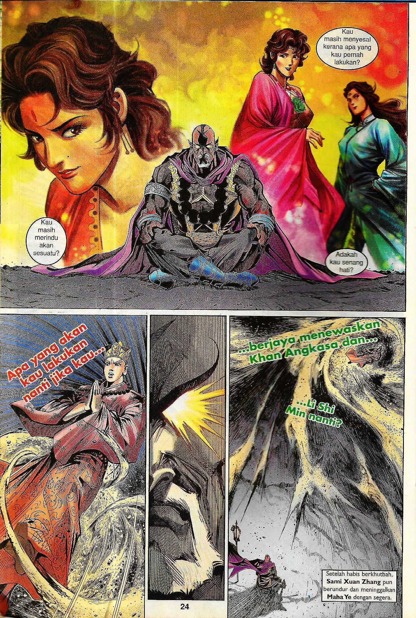 Naga Wira: Chapter 089 - Page 24