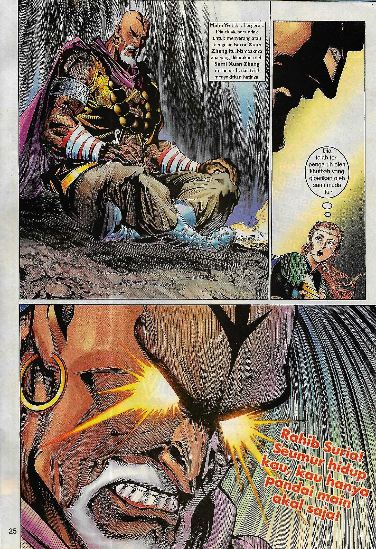 Naga Wira: Chapter 089 - Page 25