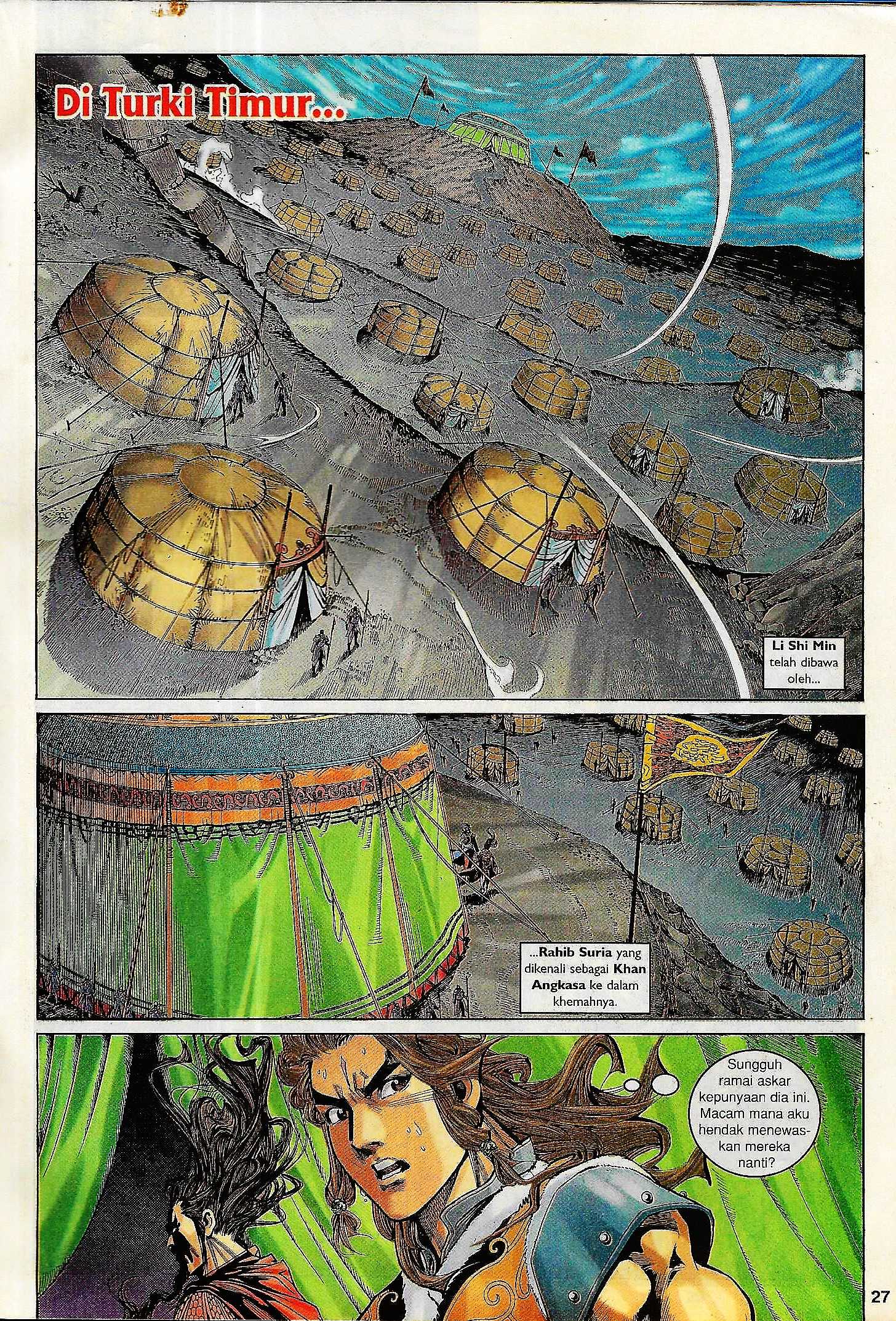 Naga Wira: Chapter 089 - Page 27