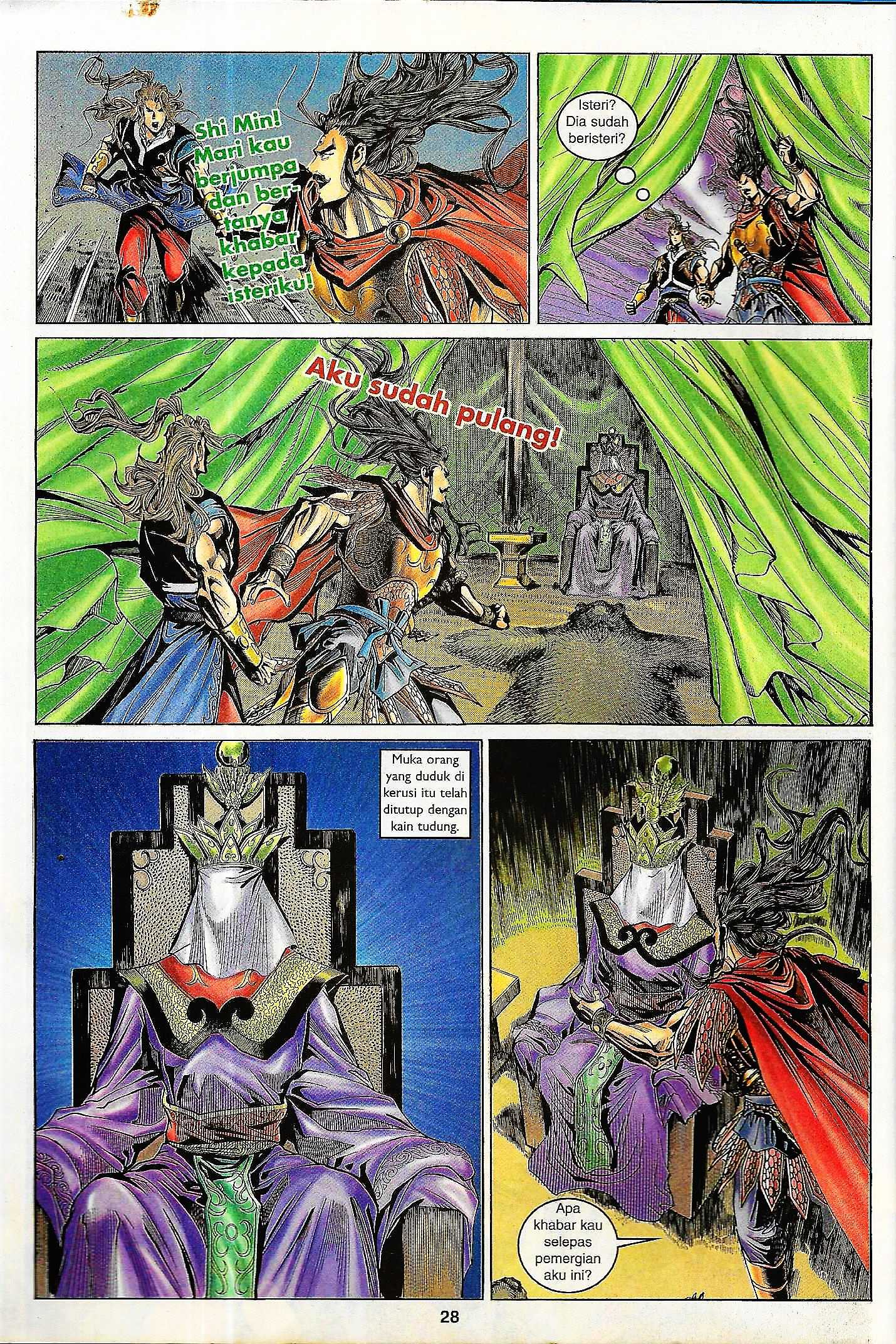 Naga Wira: Chapter 089 - Page 28