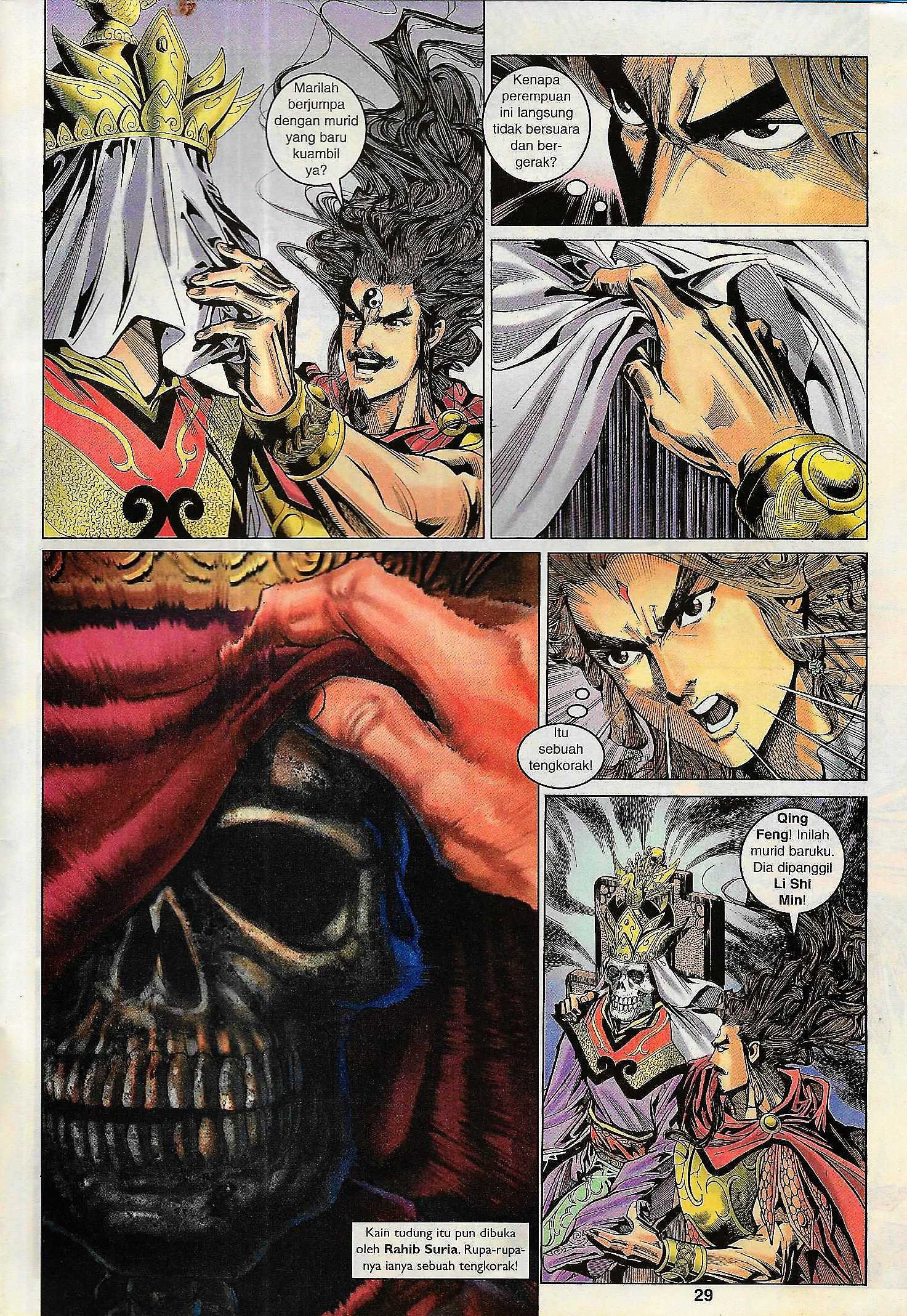 Naga Wira: Chapter 089 - Page 29