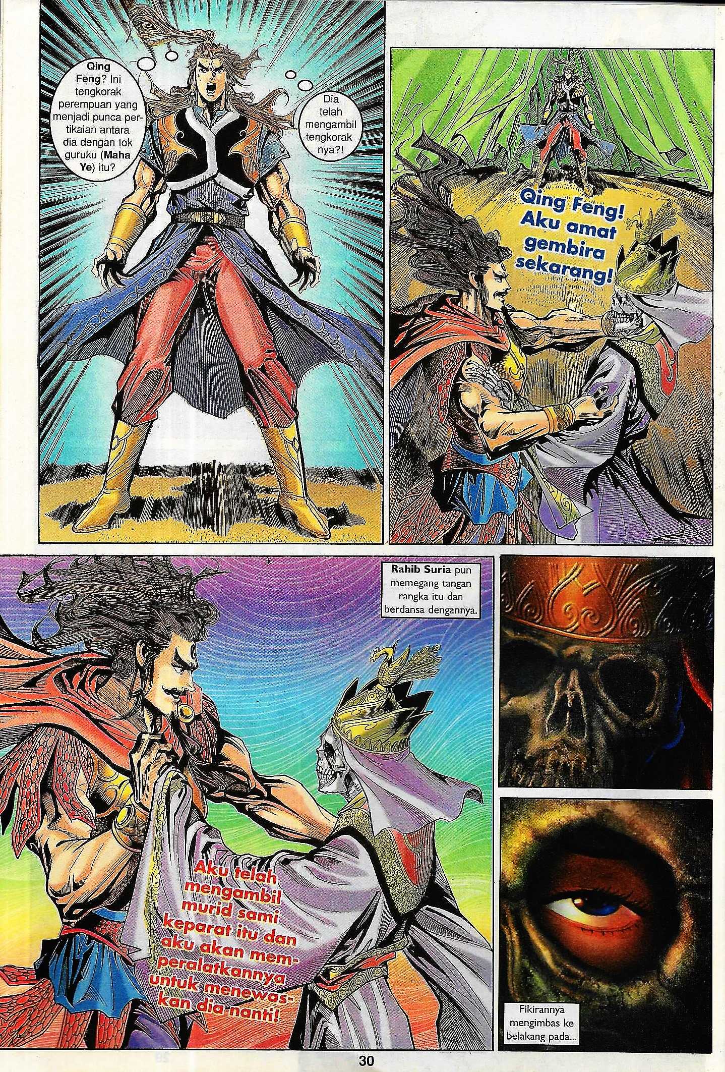 Naga Wira: Chapter 089 - Page 30