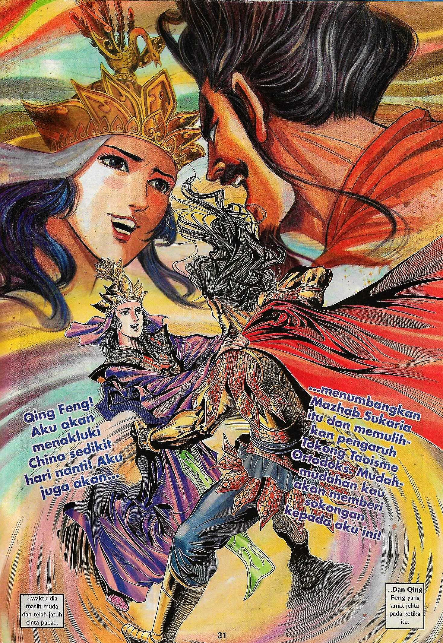 Naga Wira: Chapter 089 - Page 31