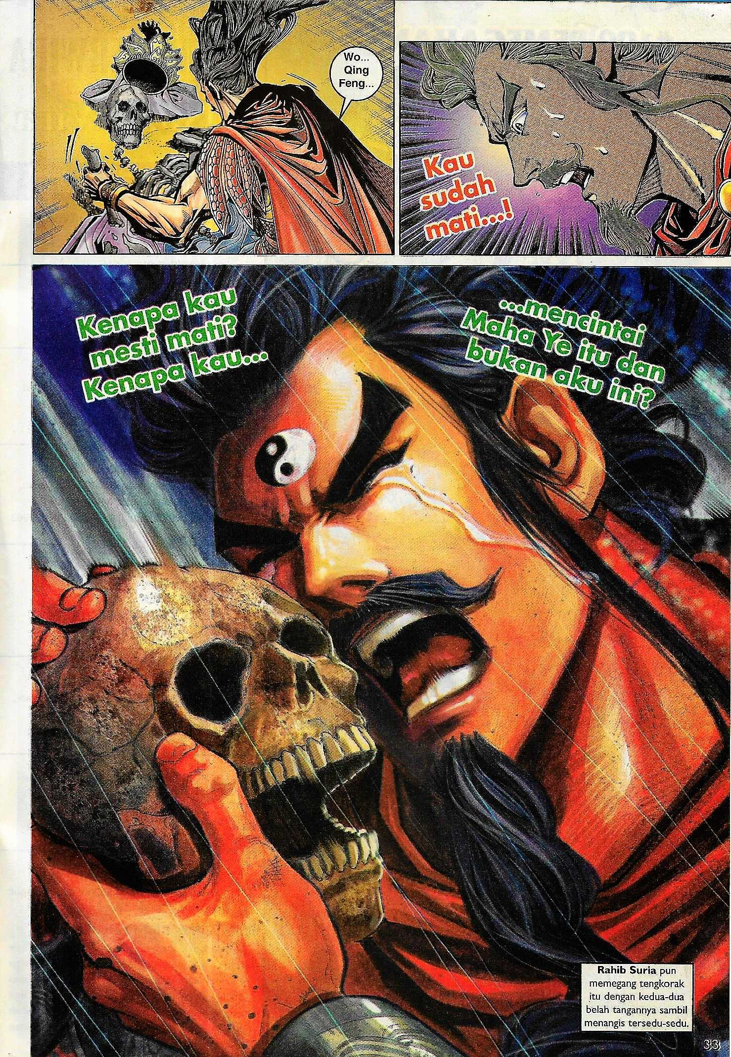 Naga Wira: Chapter 089 - Page 33