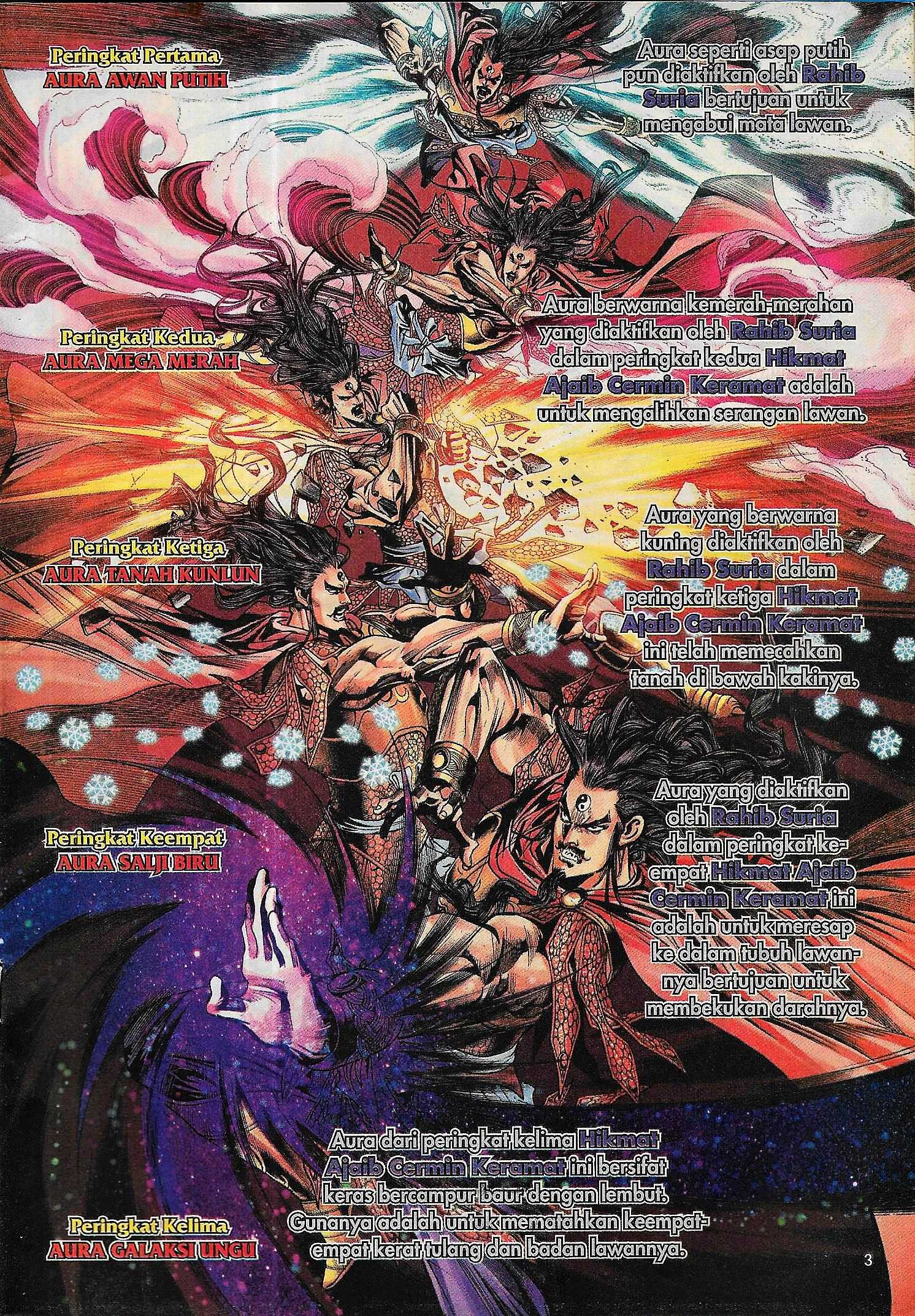 Naga Wira: Chapter 090 - Page 3